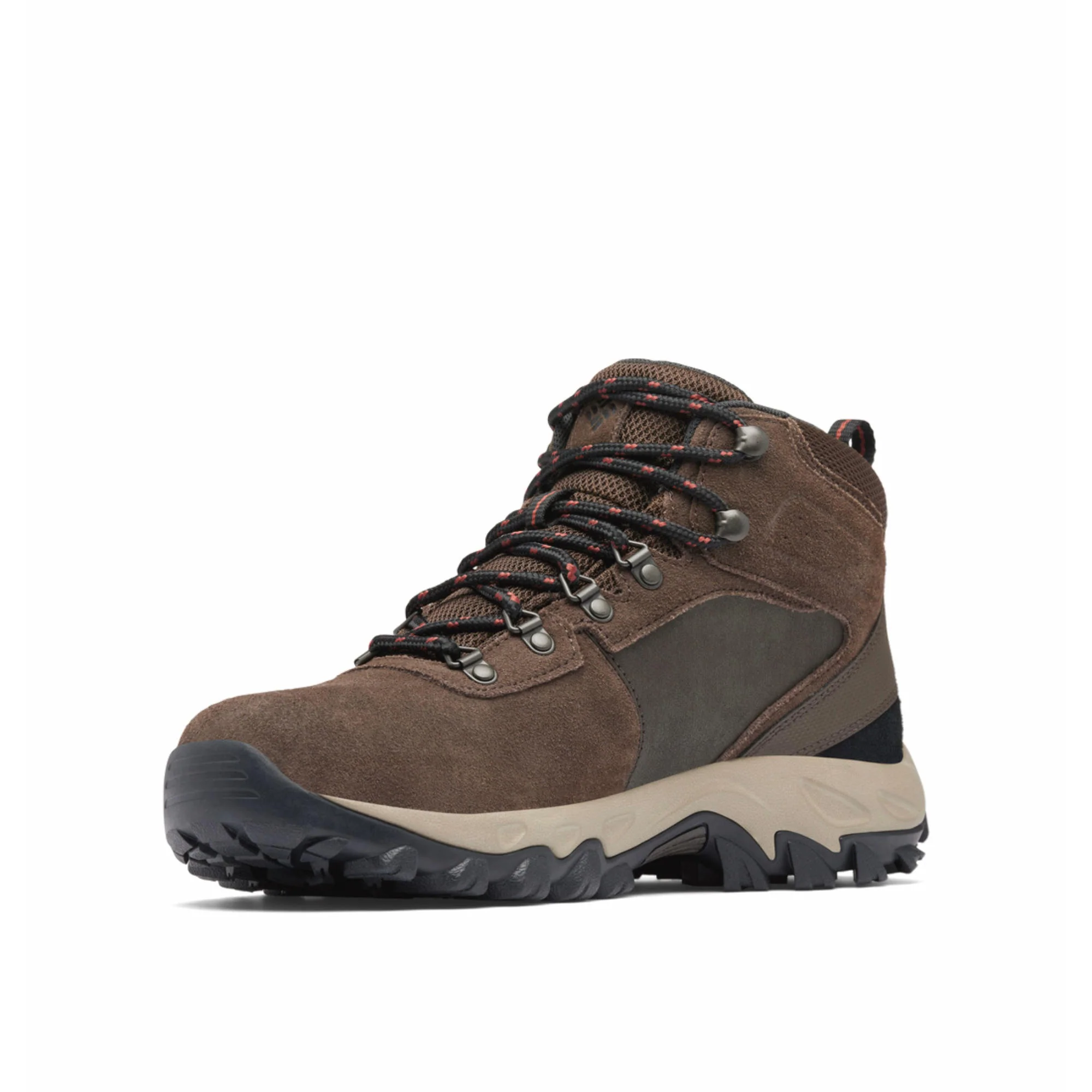 Columbia Men Brown NEWTON RIDGE PLUS II SUEDE WP - Image 8