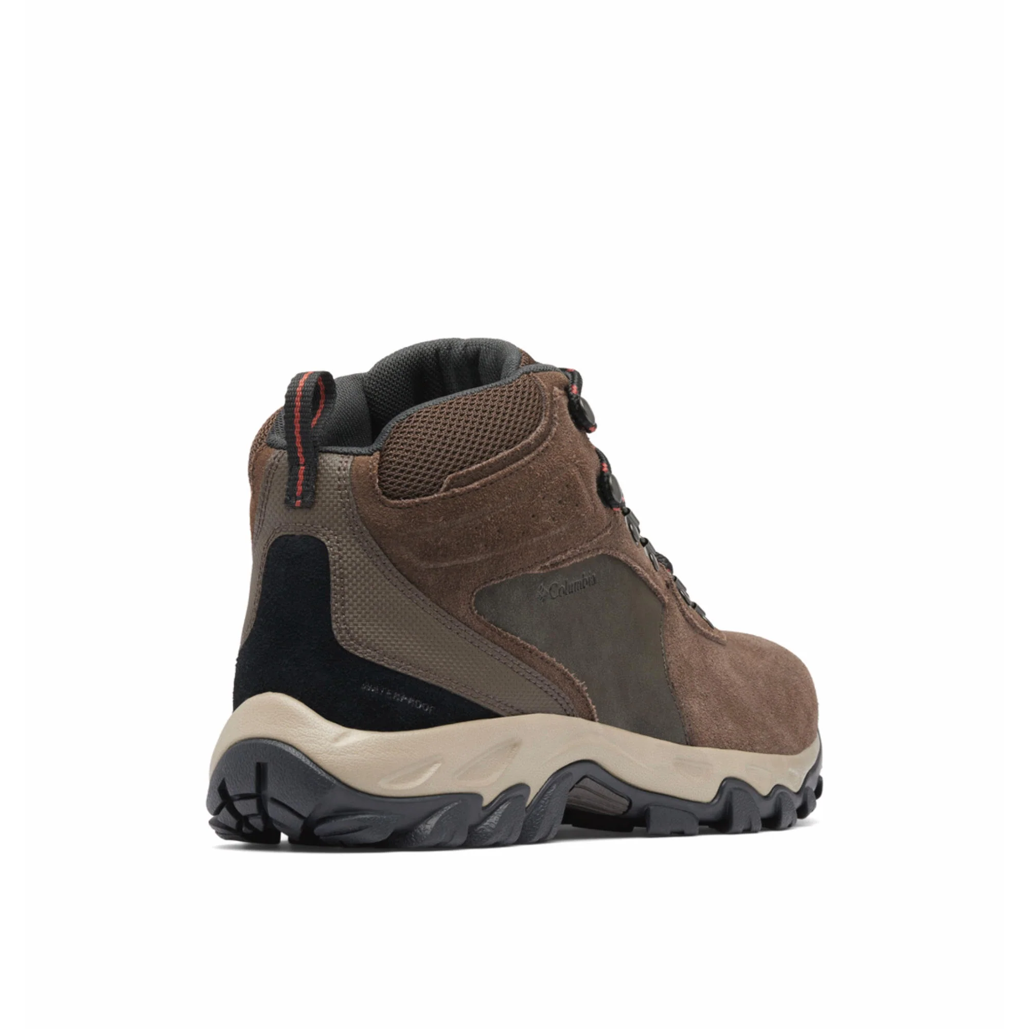Columbia Men Brown NEWTON RIDGE PLUS II SUEDE WP - Image 9
