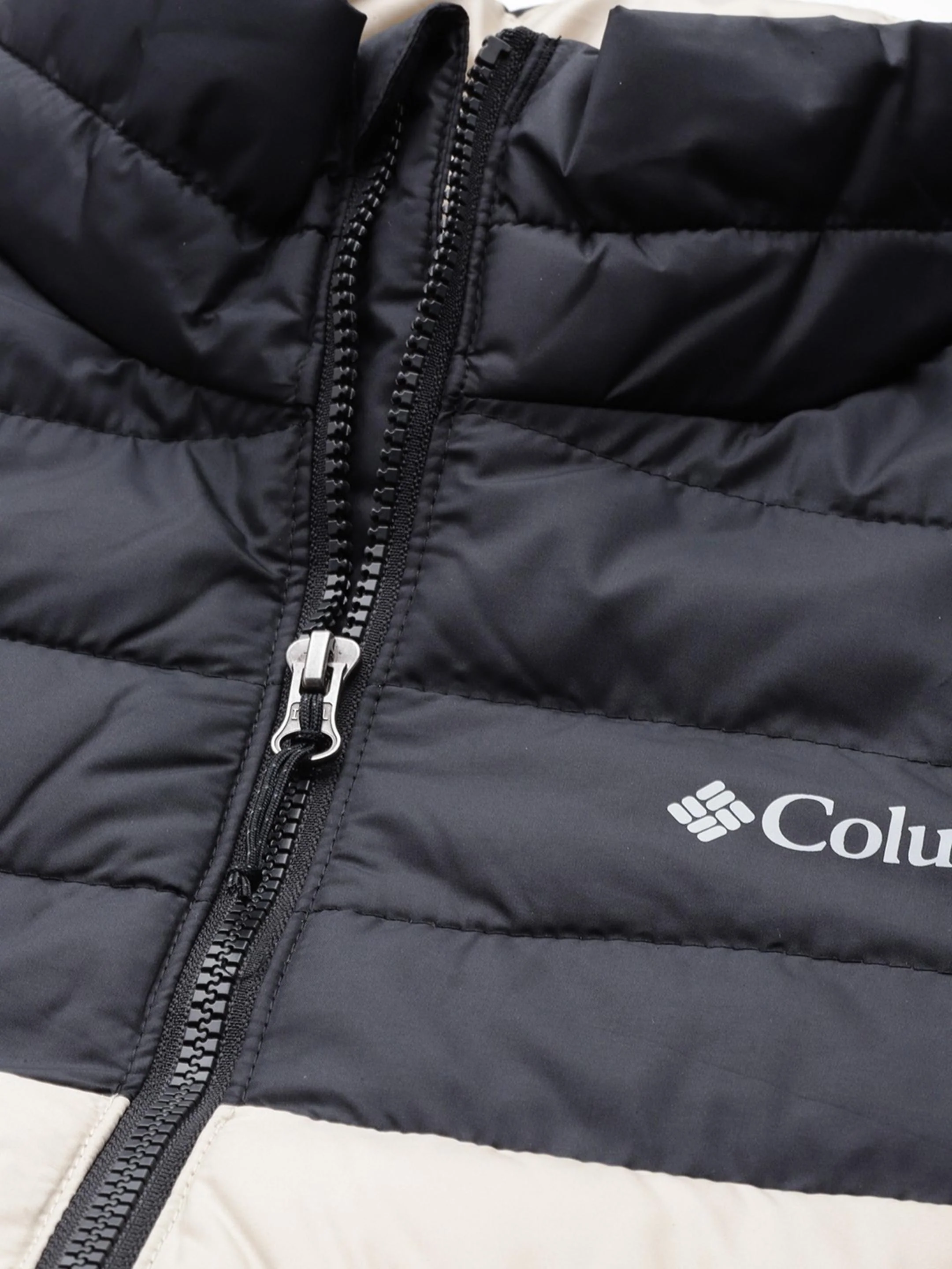 Columbia Men Brown Powder Lite II Vest - Image 14