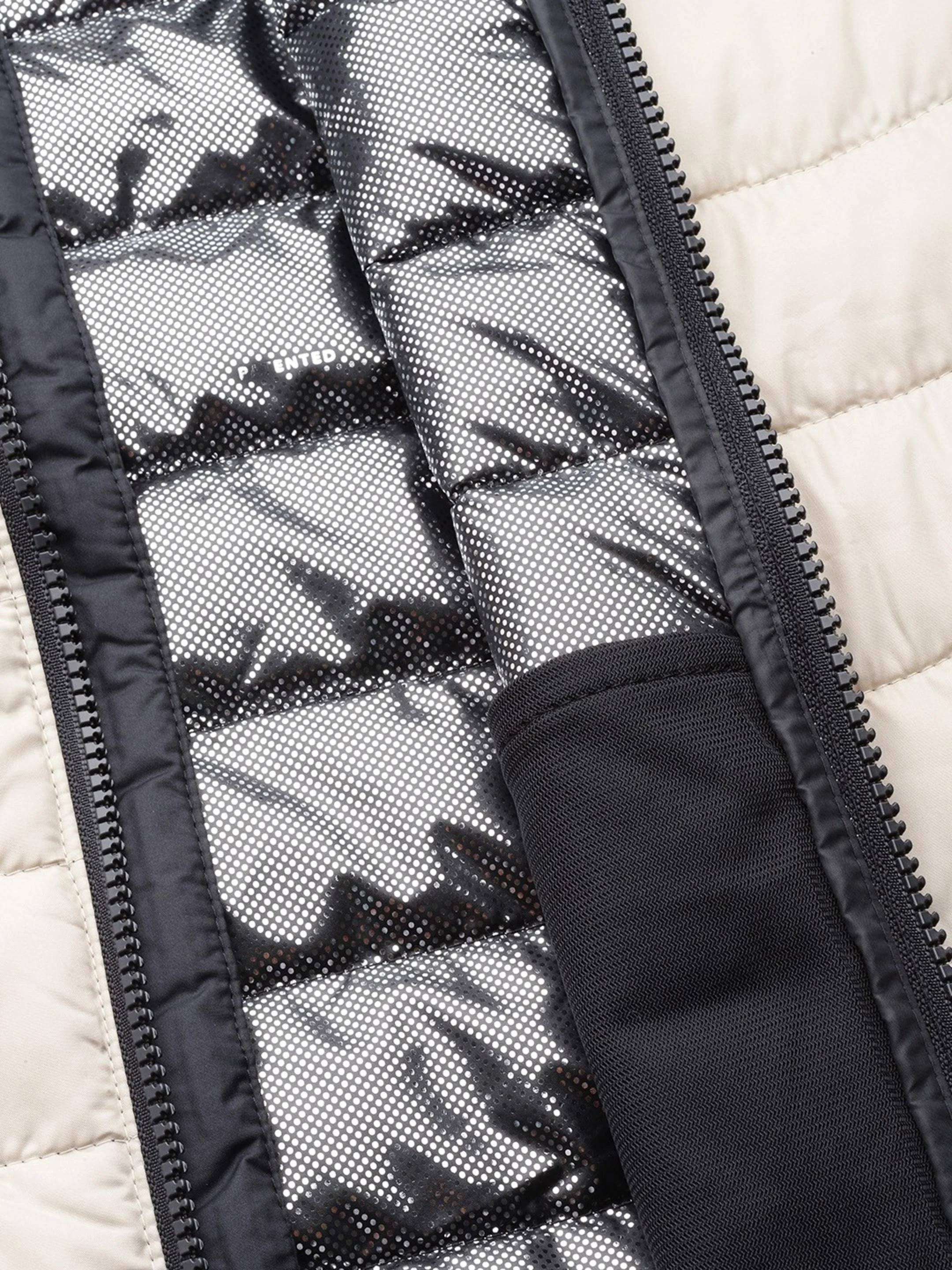 Columbia Men Brown Powder Lite II Vest - Image 16