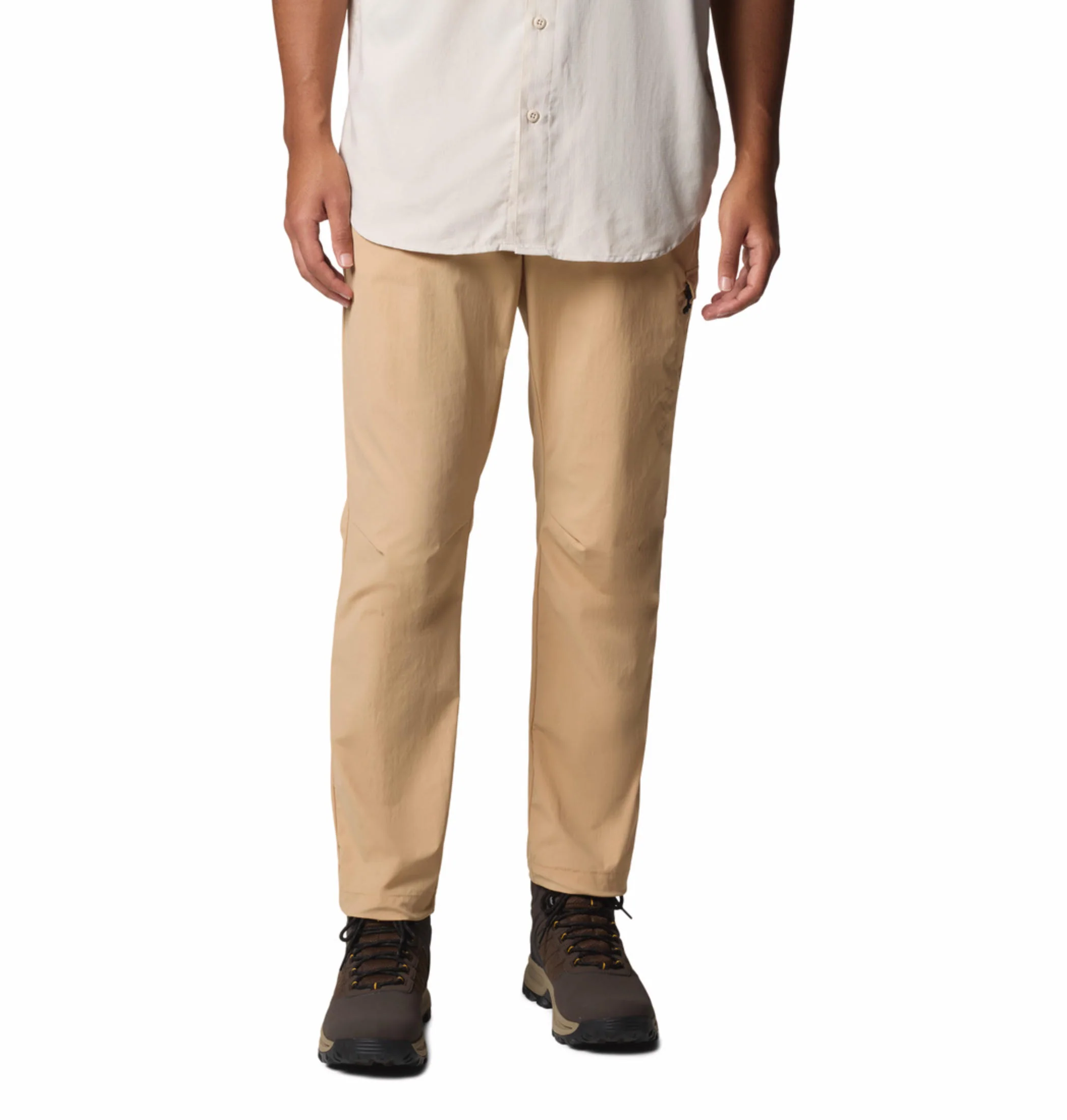 Columbia Men Brown Sharpe Canyon Pant