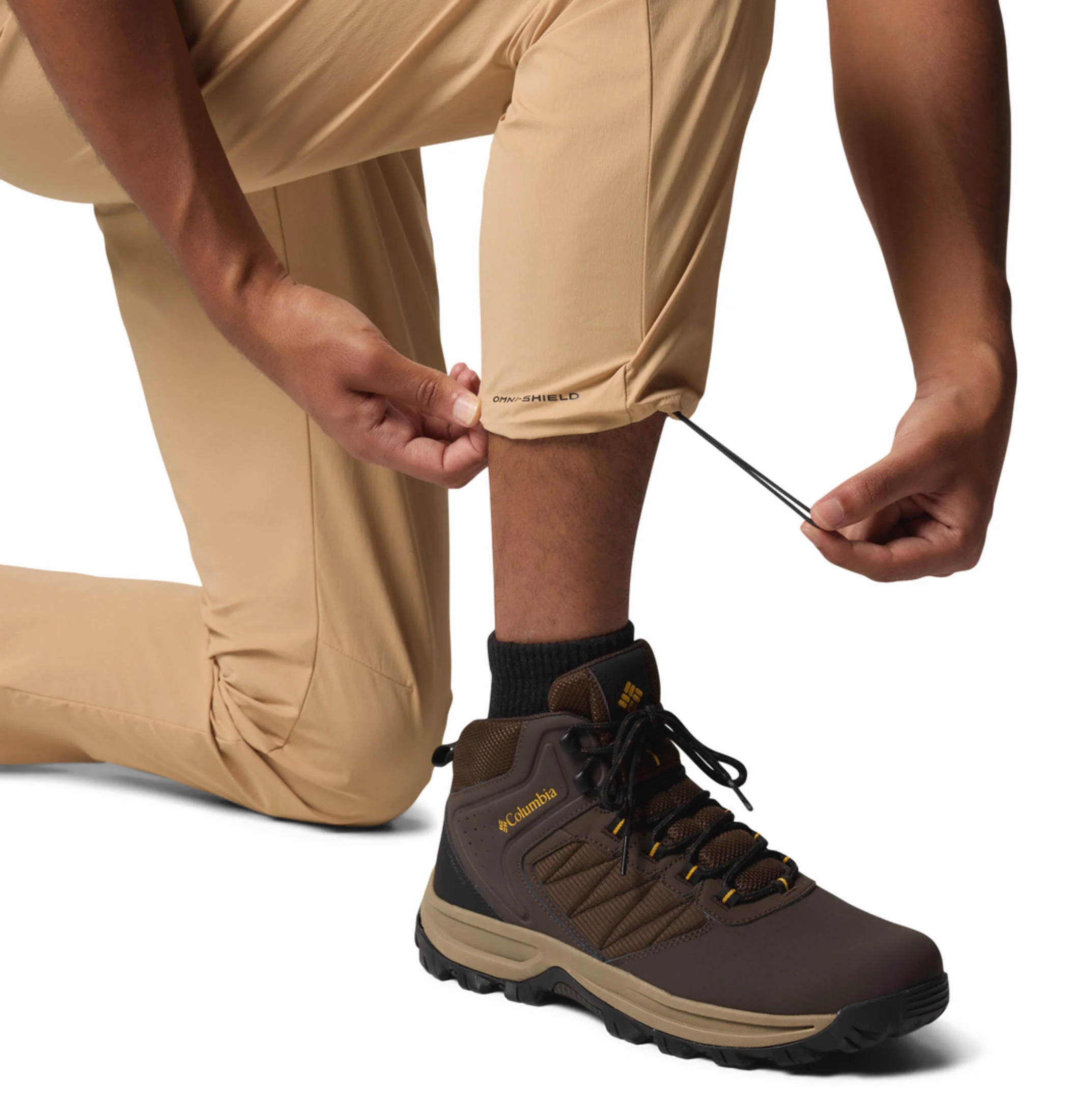 Columbia Men Brown Sharpe Canyon Pant - Image 10