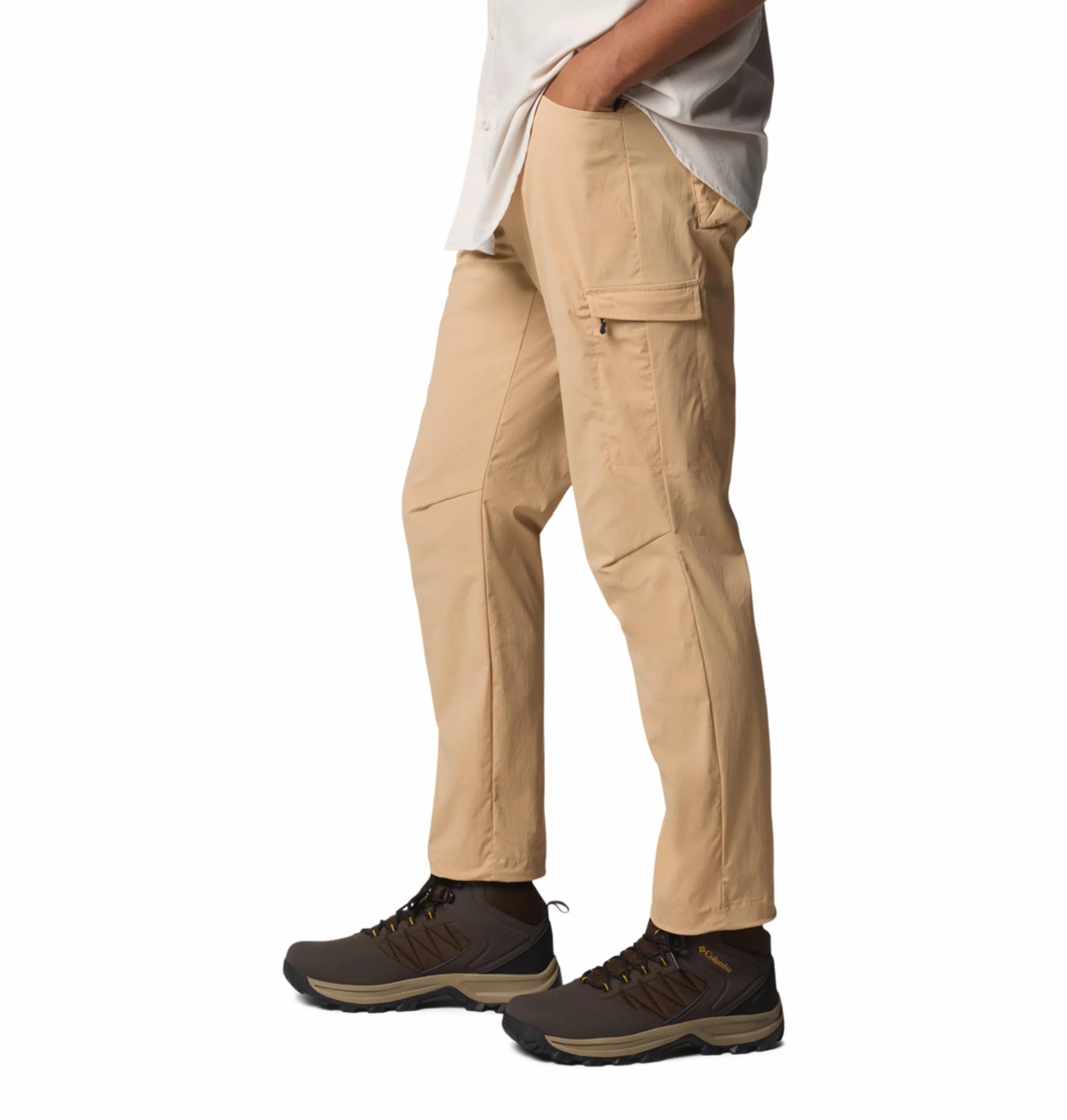 Columbia Men Brown Sharpe Canyon Pant - Image 4