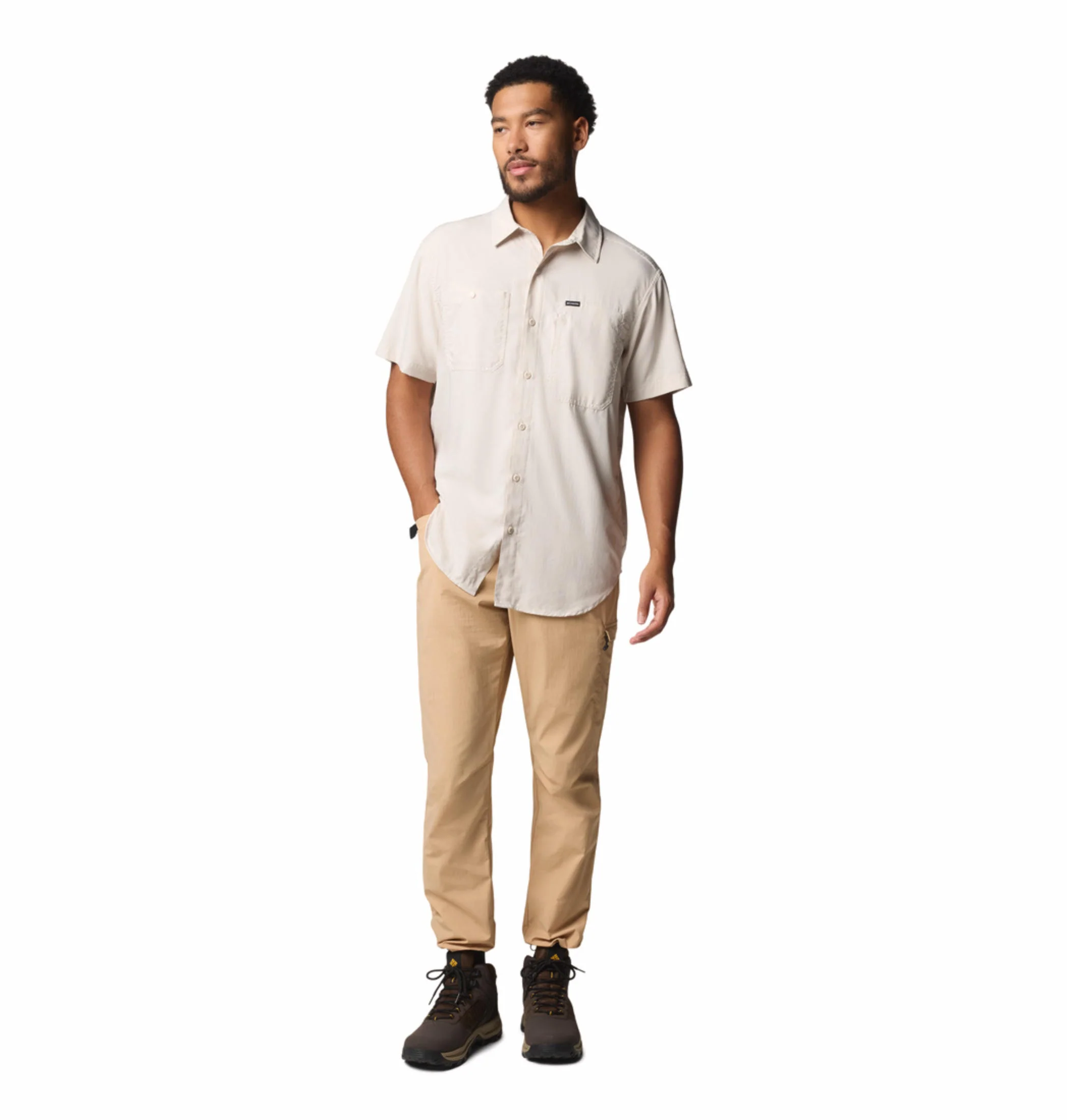 Columbia Men Brown Sharpe Canyon Pant - Image 6