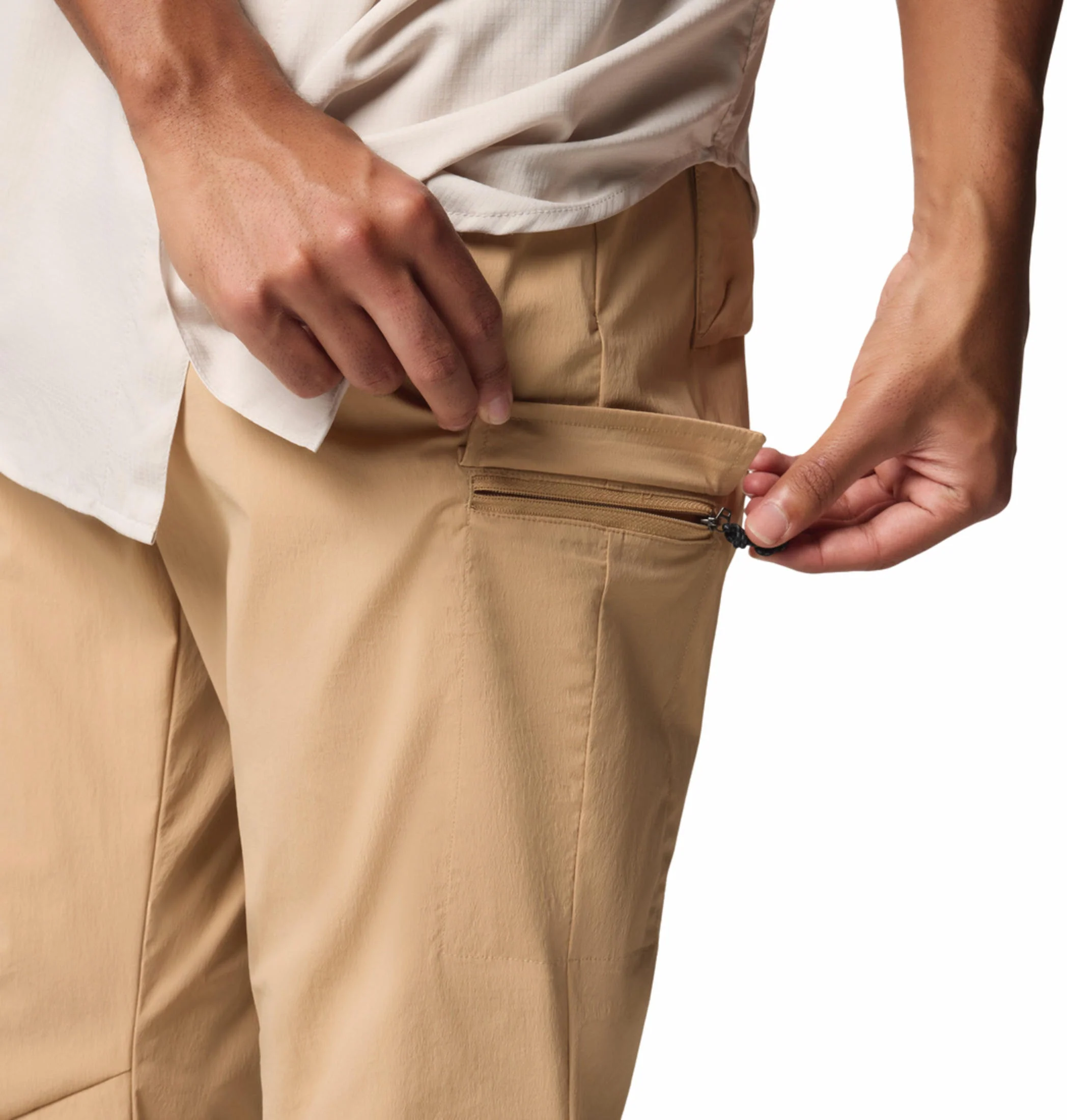 Columbia Men Brown Sharpe Canyon Pant - Image 9
