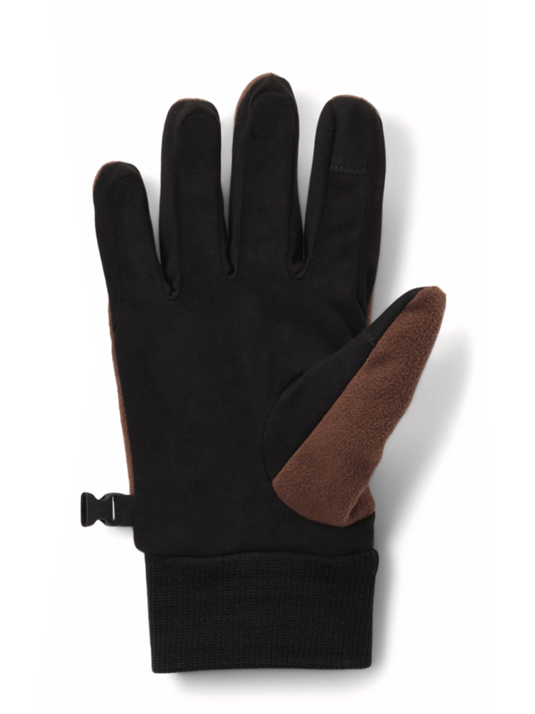 Columbia Mens Brown OmniHeat Arctic M Peak Gloves - Image 5