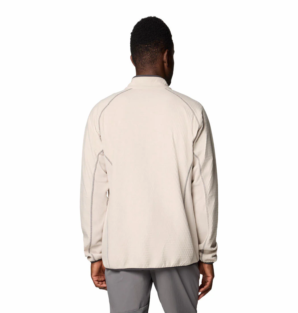 Columbia Men Brown Outdoor Tracks Full Zip II - Image 2