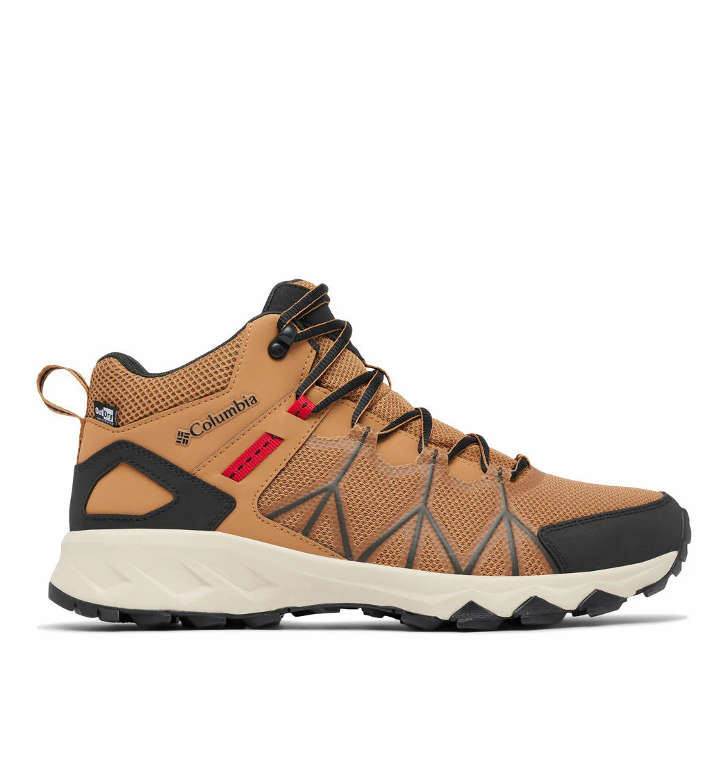 Columbia Men Brown PEAKFREAK II MID OUTDRY