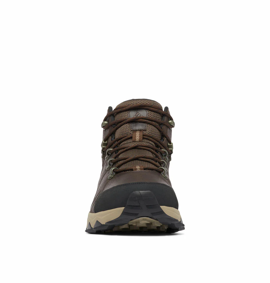 Columbia Men Brown PEAKFREAK II MID OUTDRY LEATHER - Image 3