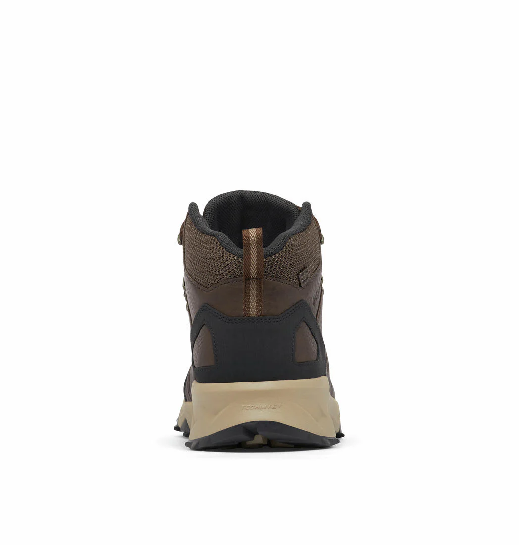 Columbia Men Brown PEAKFREAK II MID OUTDRY LEATHER - Image 4
