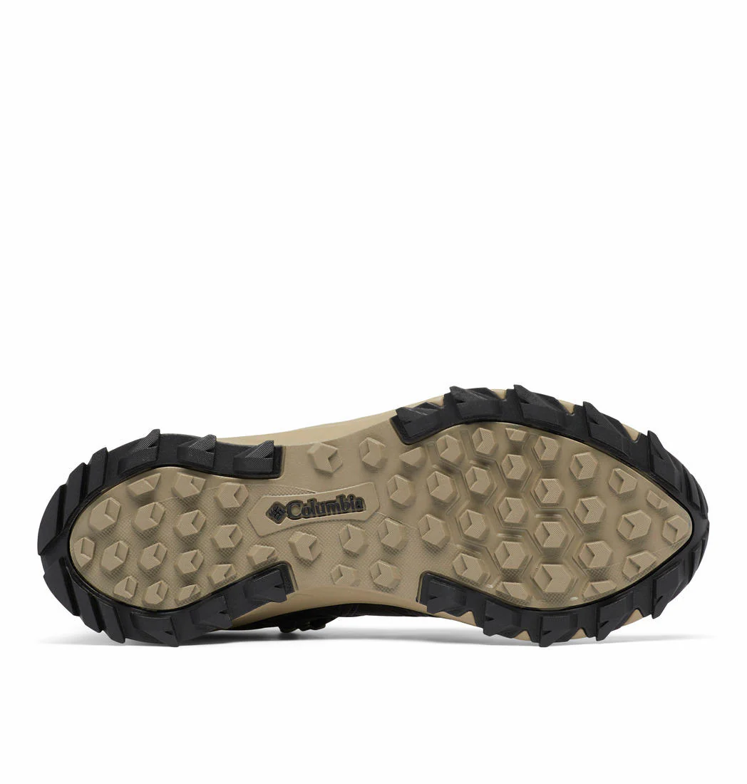 Columbia Men Brown PEAKFREAK II MID OUTDRY LEATHER - Image 5