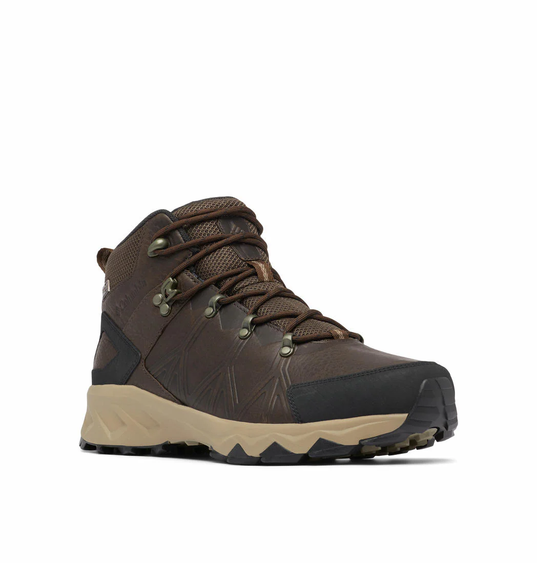 Columbia Men Brown PEAKFREAK II MID OUTDRY LEATHER - Image 7