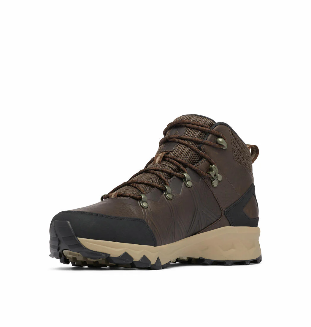 Columbia Men Brown PEAKFREAK II MID OUTDRY LEATHER - Image 8