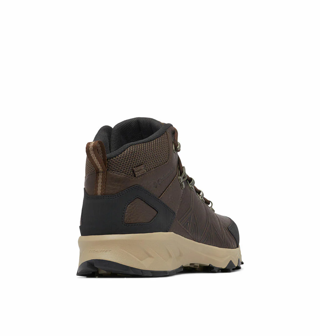 Columbia Men Brown PEAKFREAK II MID OUTDRY LEATHER - Image 9