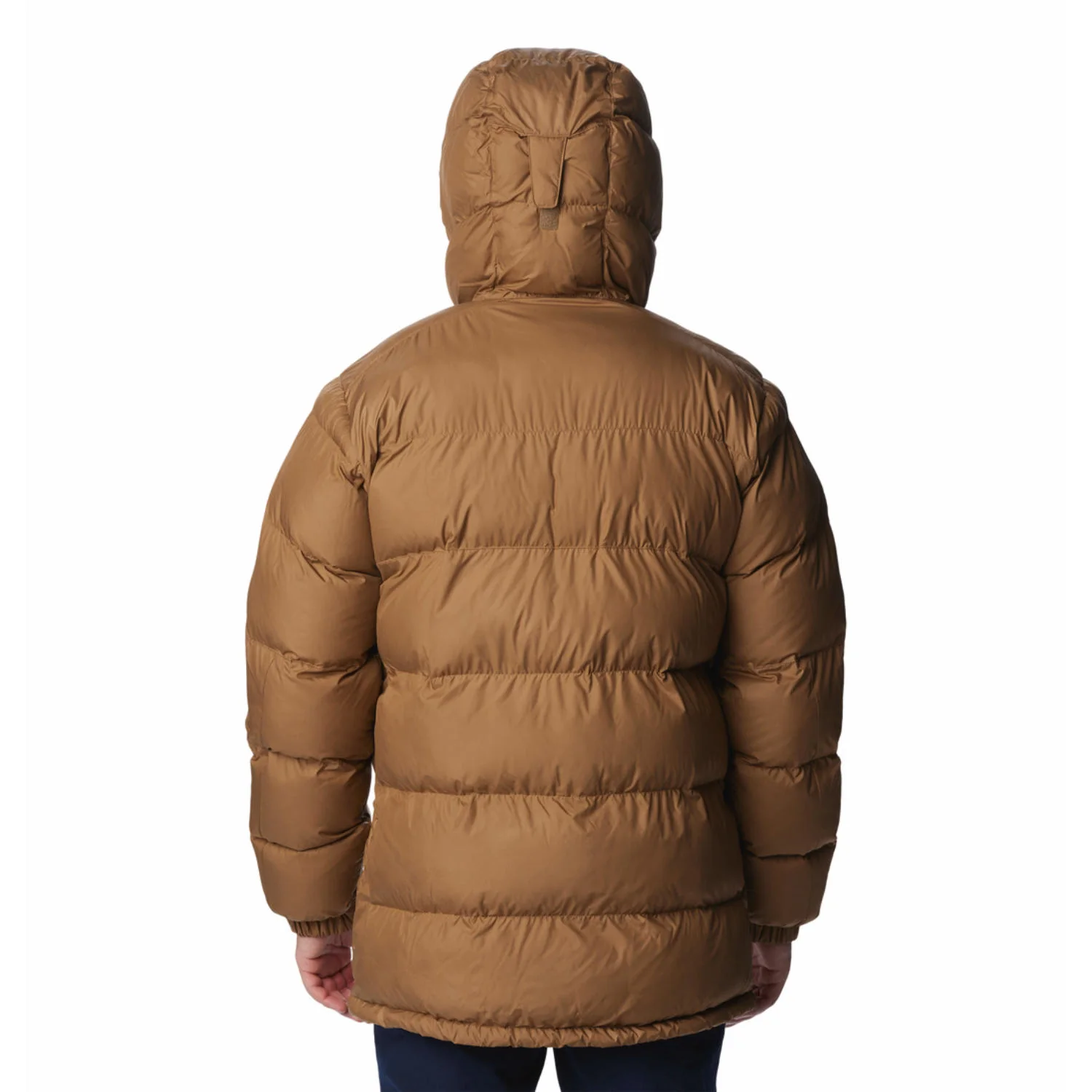 Columbia Men Brown Pike Lake Parka - Image 2