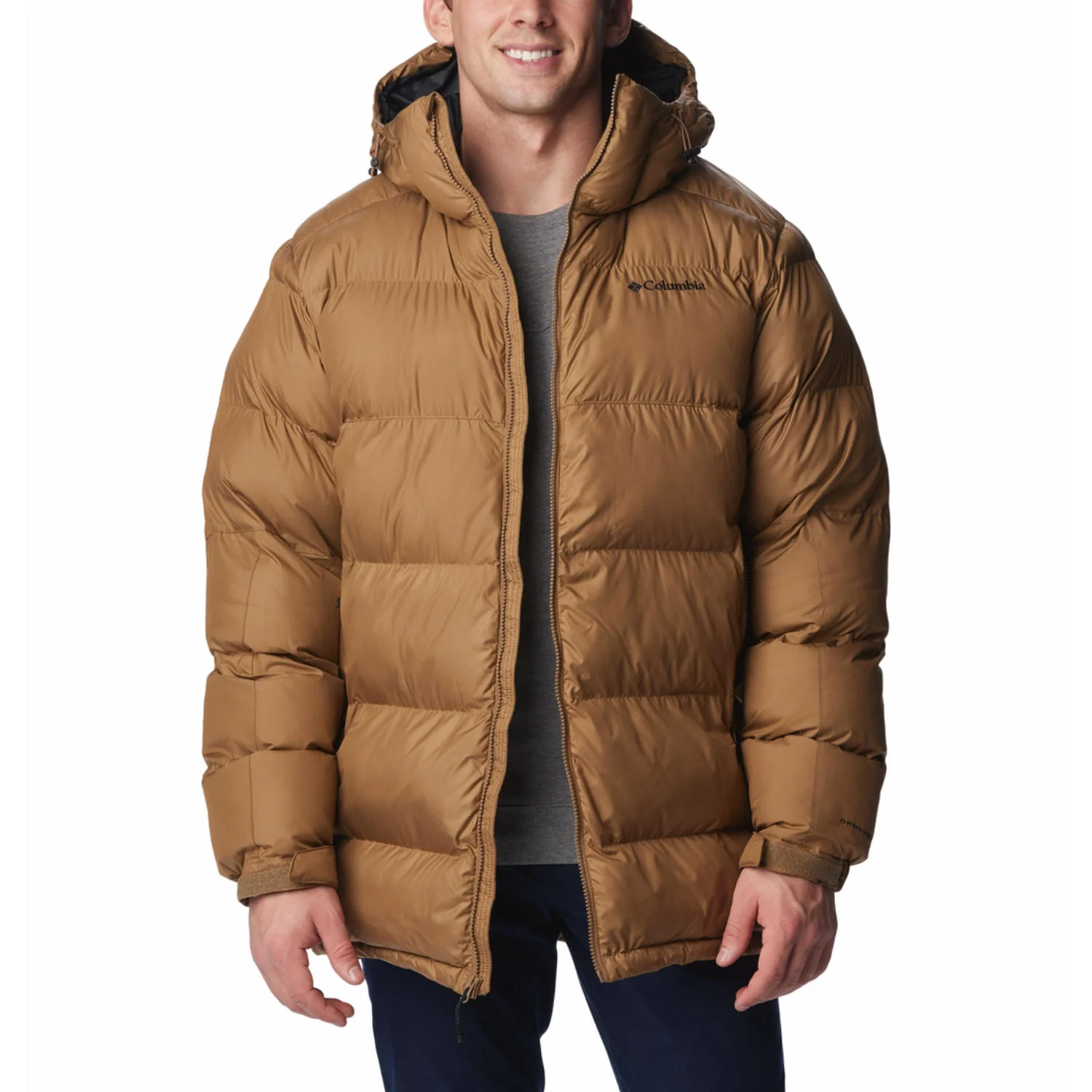 Columbia Men Brown Pike Lake Parka - Image 4