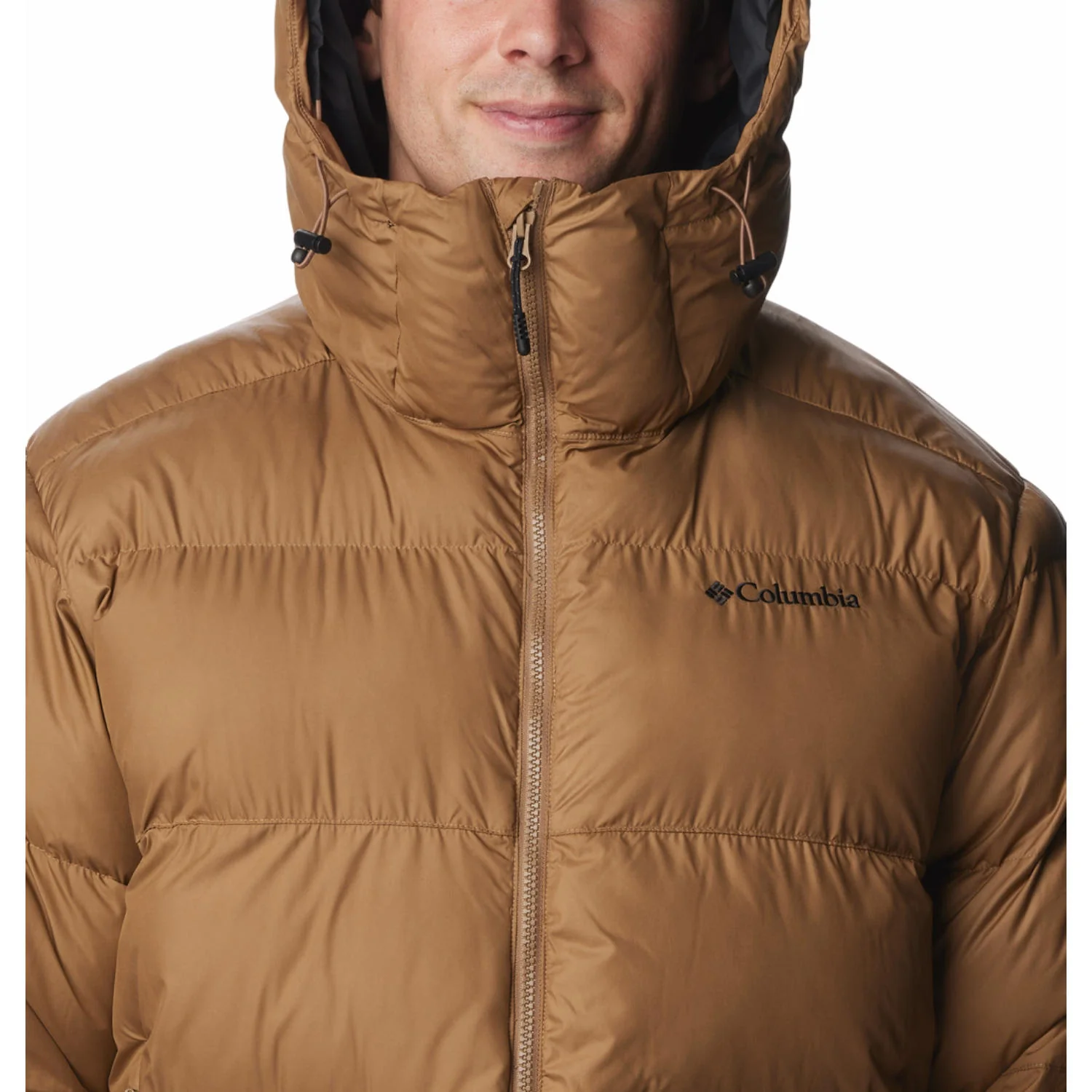 Columbia Men Brown Pike Lake Parka - Image 5
