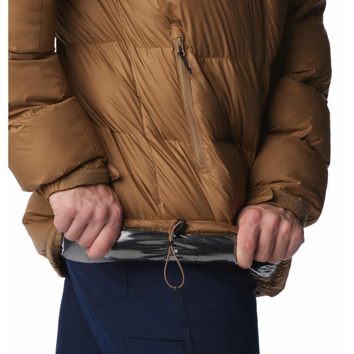 Columbia Men Brown Pike Lake Parka - Image 7