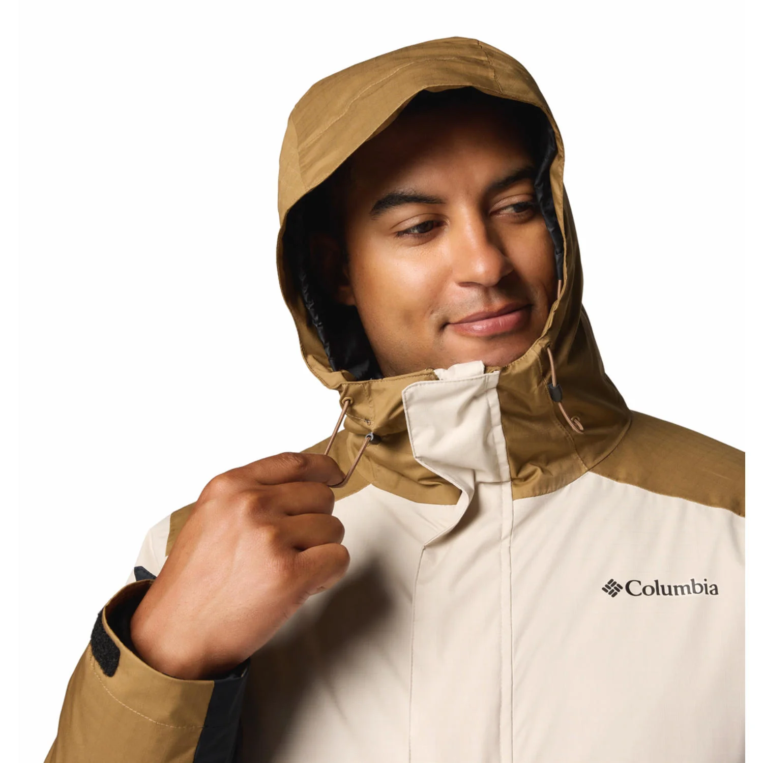 Columbia Men Brown Point Park Interchange Jacket - Image 6