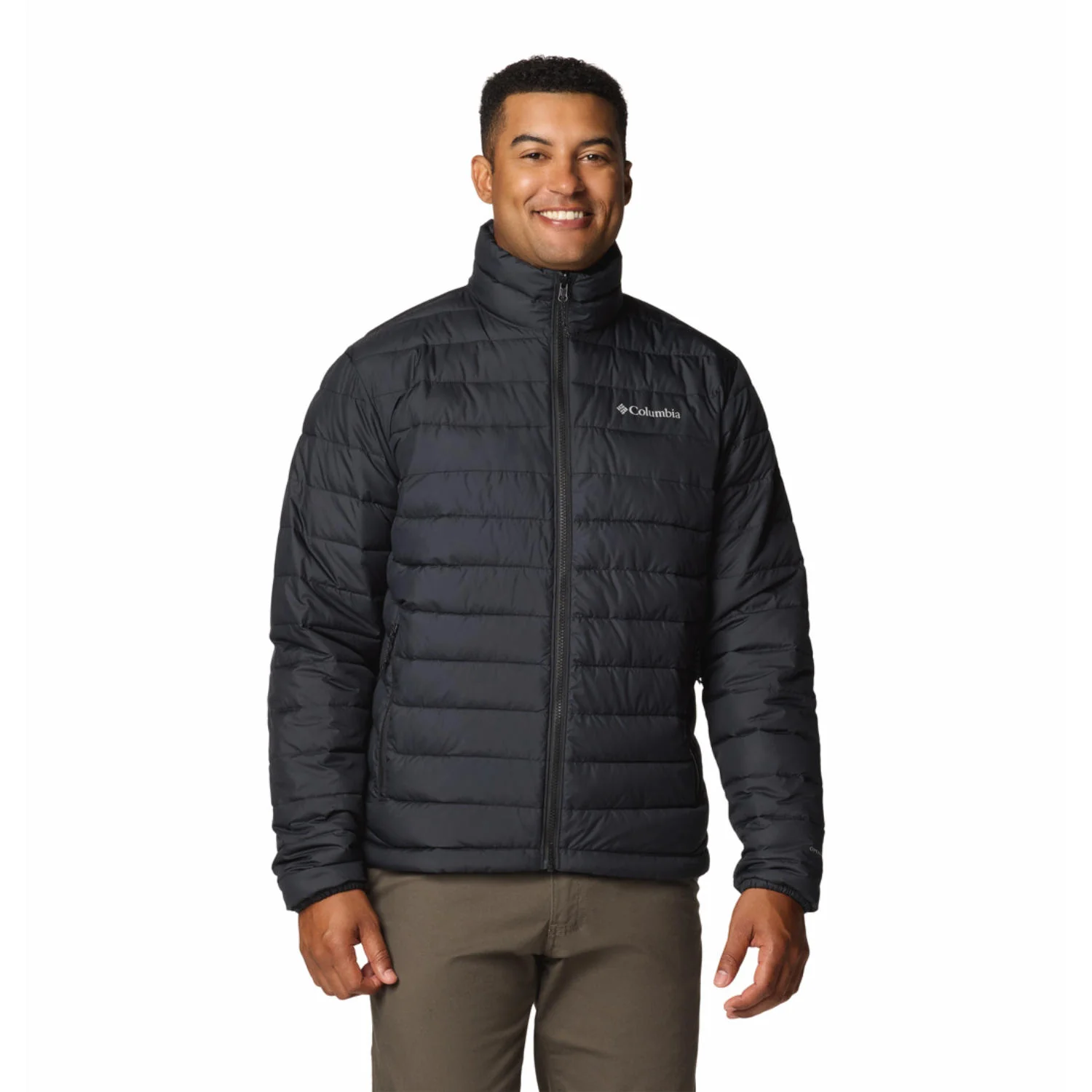 Columbia Men Brown Point Park Interchange Jacket - Image 9