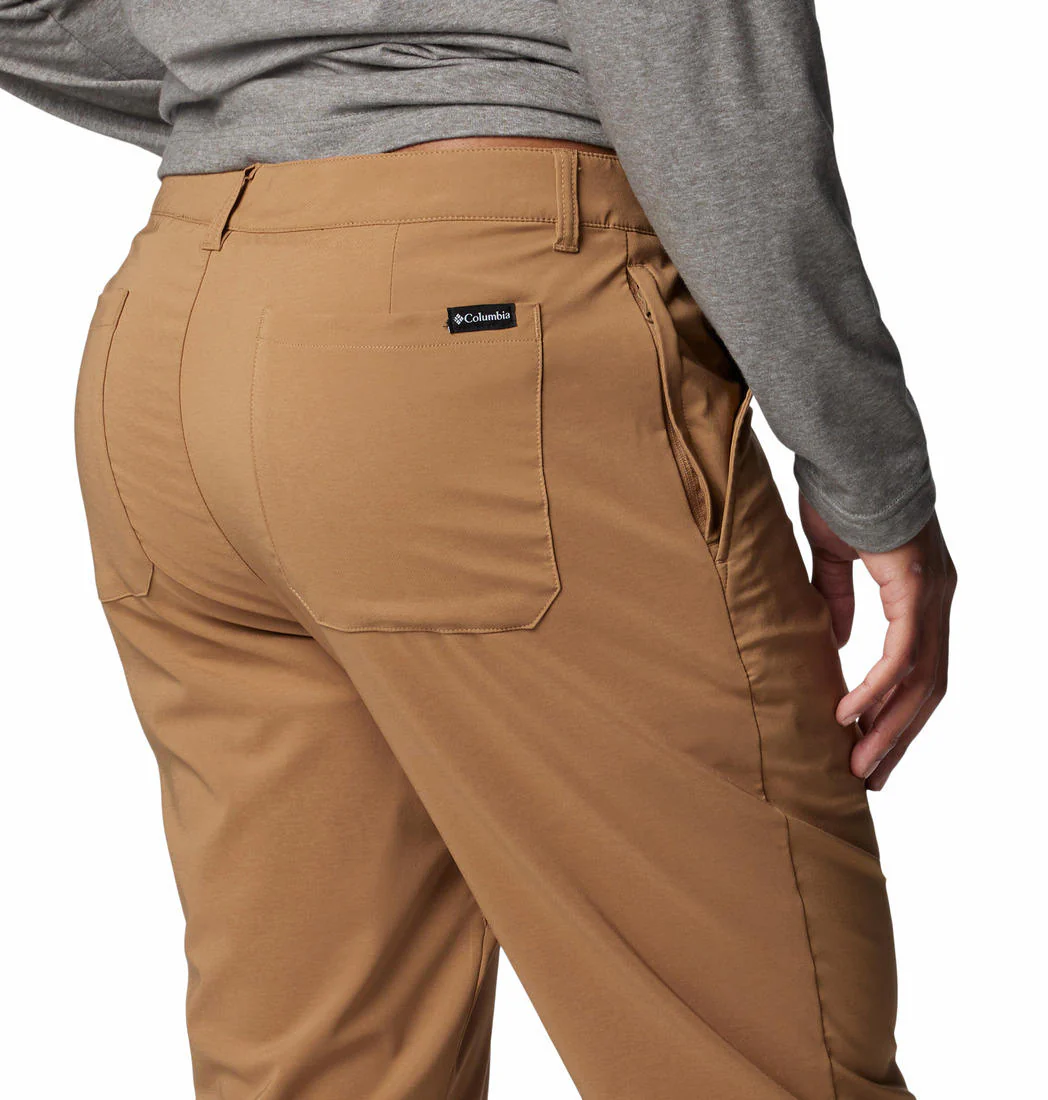 Columbia Men Brown Sage Peak Chino Pant - Image 5