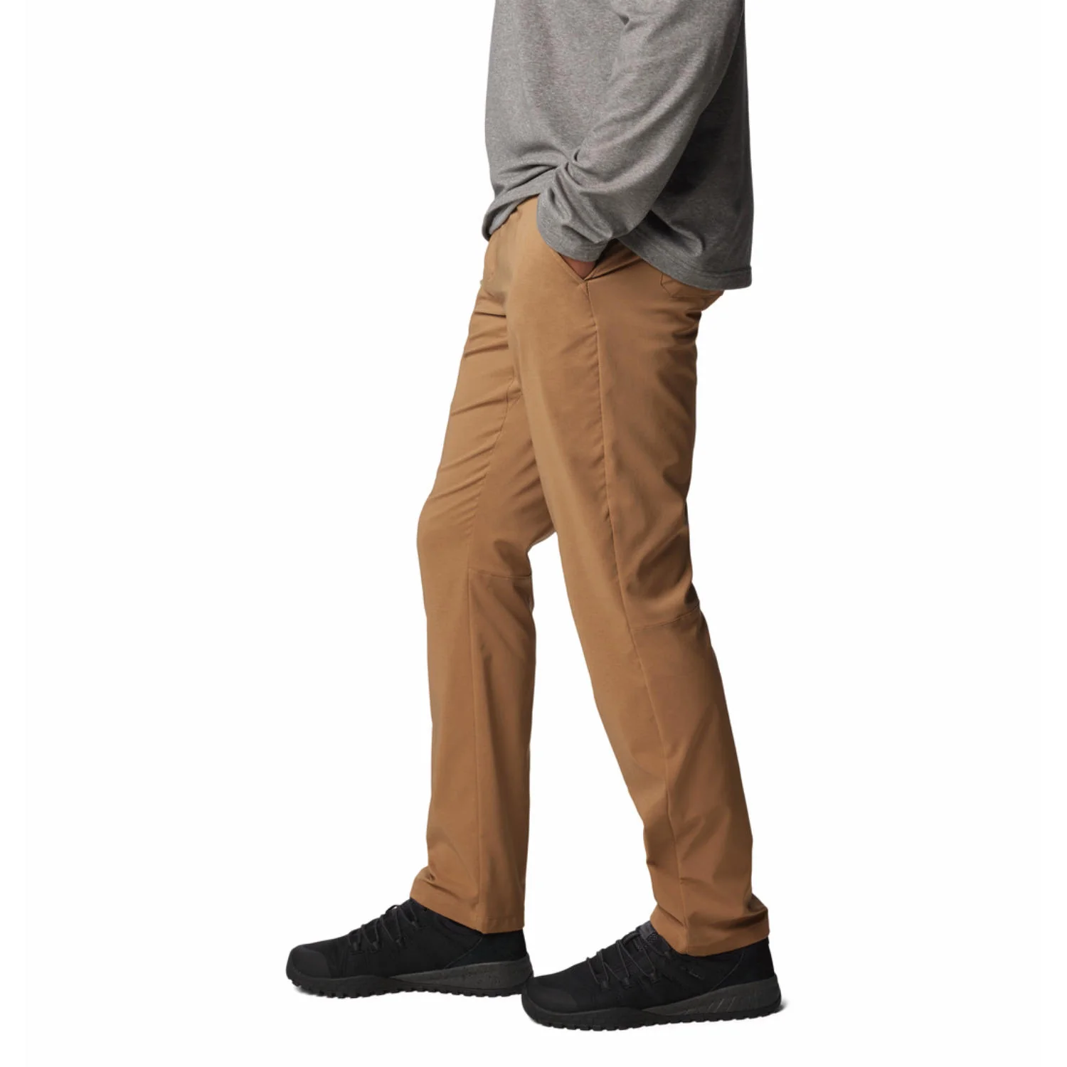 Columbia Men Brown Sage Peak Chino Pant - Image 4