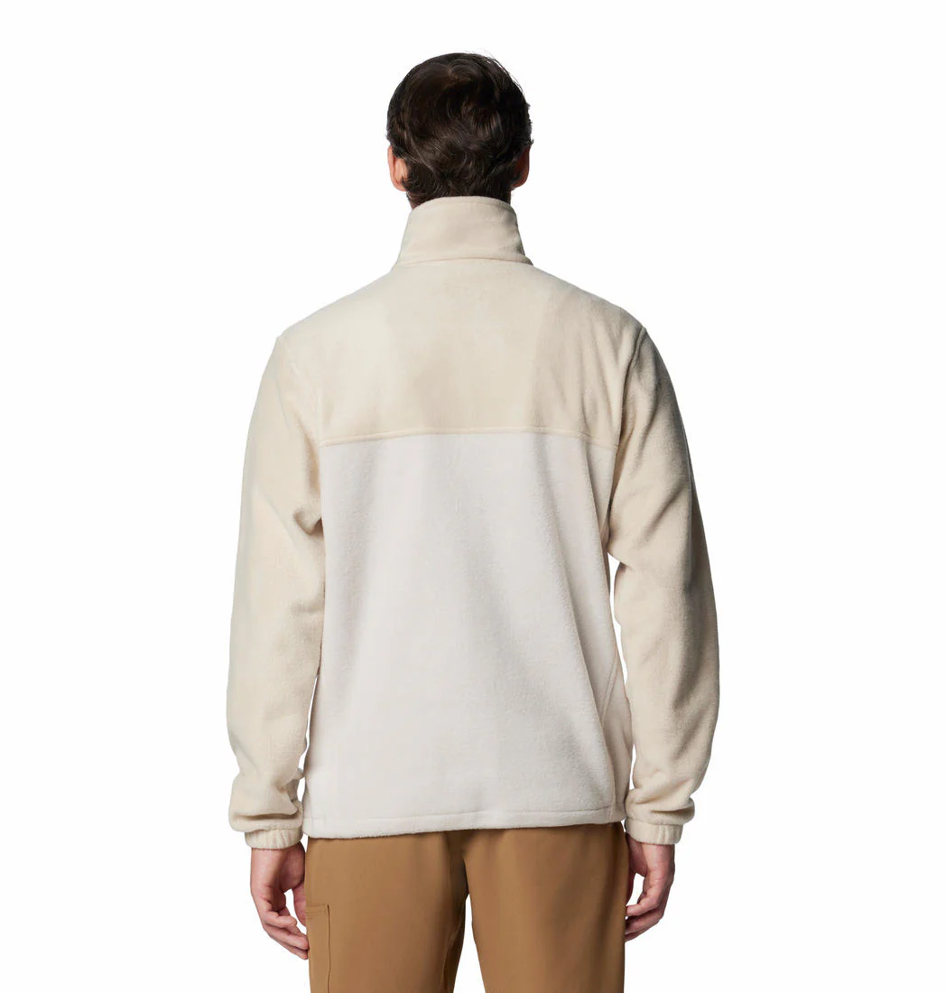 Columbia Men Brown Steens Mountain Full Zip 2.0 - Image 2