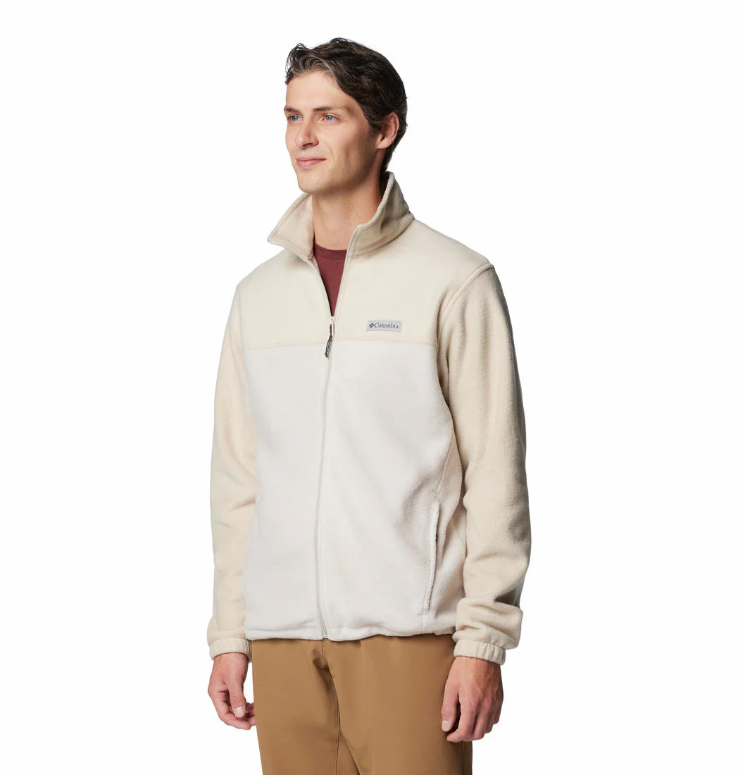 Columbia Men Brown Steens Mountain Full Zip 2.0 - Image 3