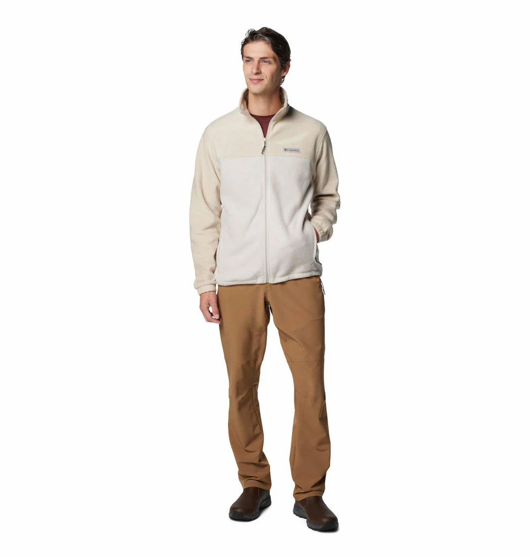 Columbia Men Brown Steens Mountain Full Zip 2.0 - Image 4