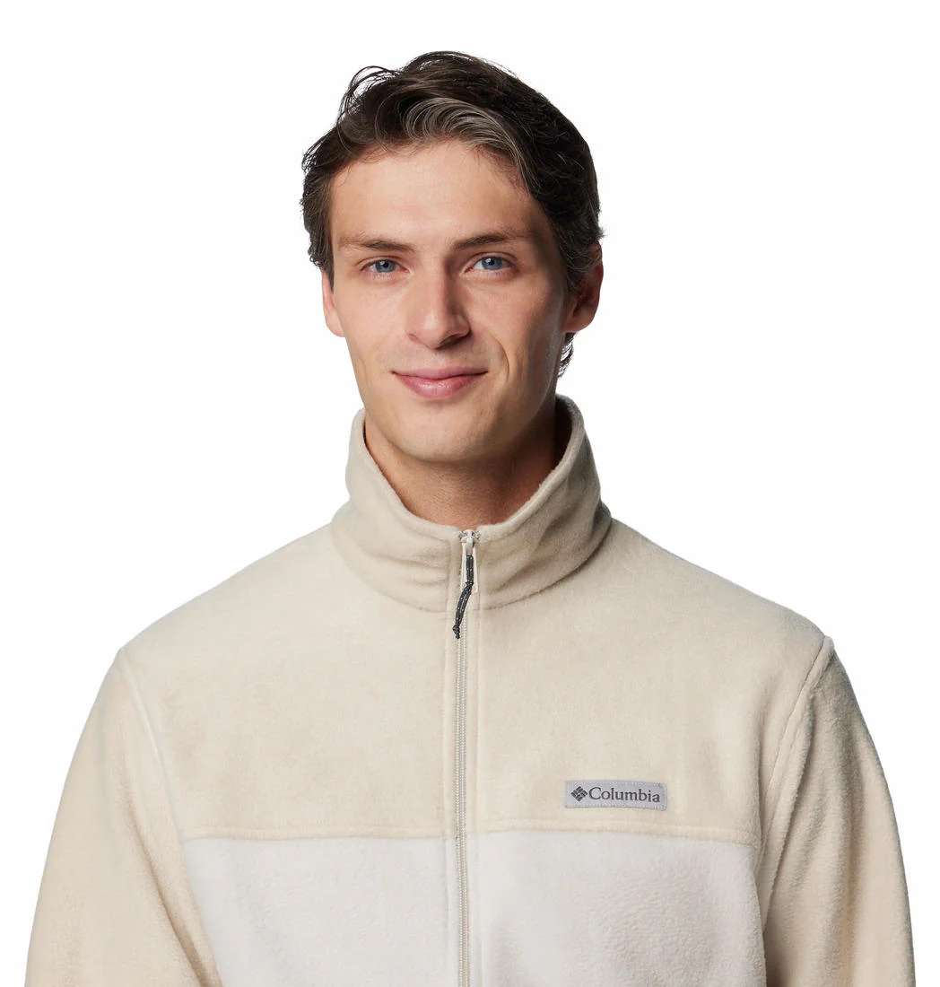 Columbia Men Brown Steens Mountain Full Zip 2.0 - Image 5
