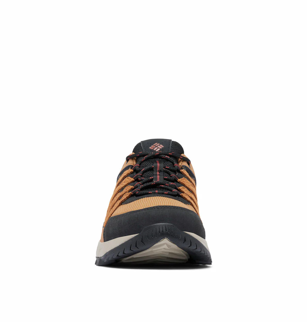 Columbia Men Brown STRATA TRAIL LOW WP - Image 3