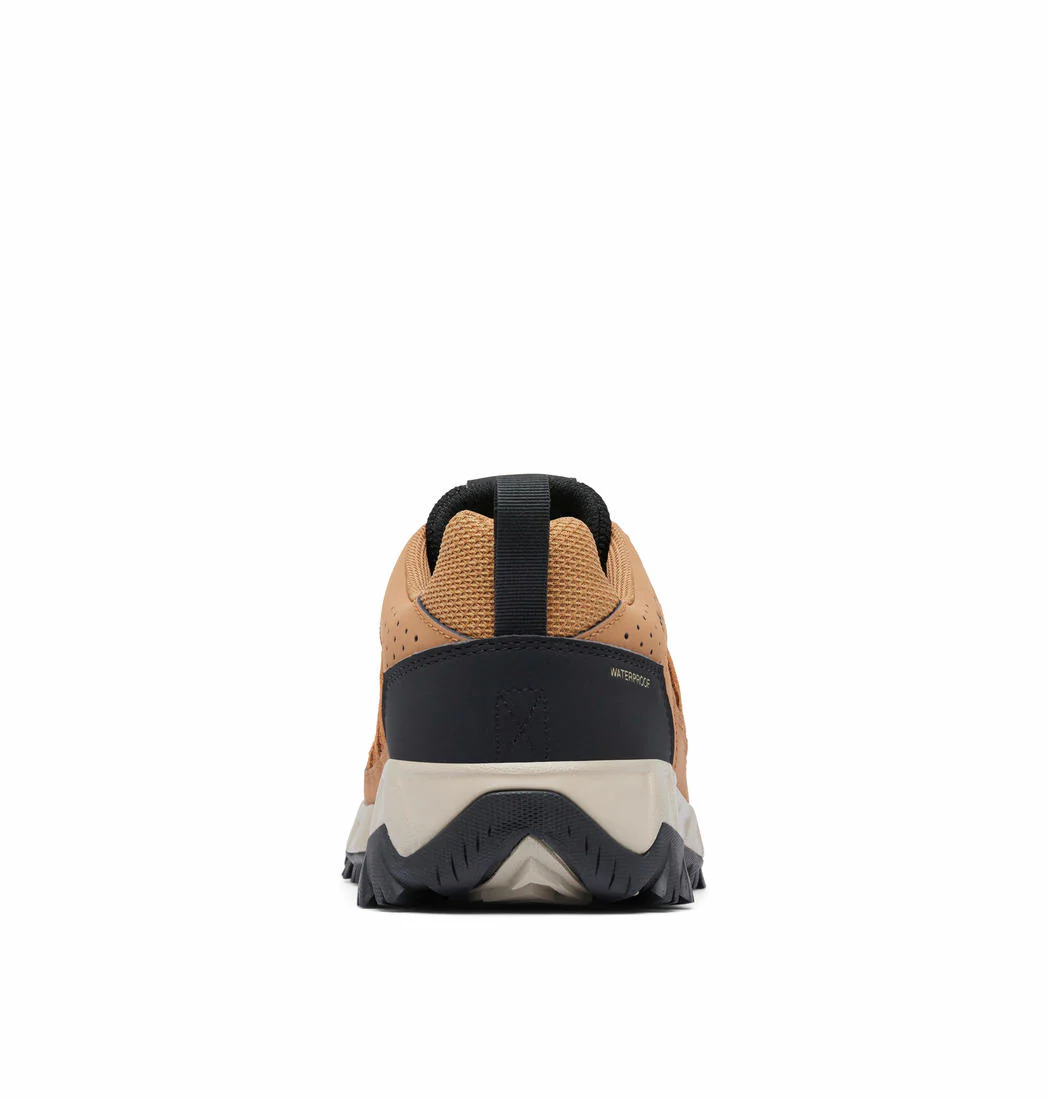 Columbia Men Brown STRATA TRAIL LOW WP - Image 4