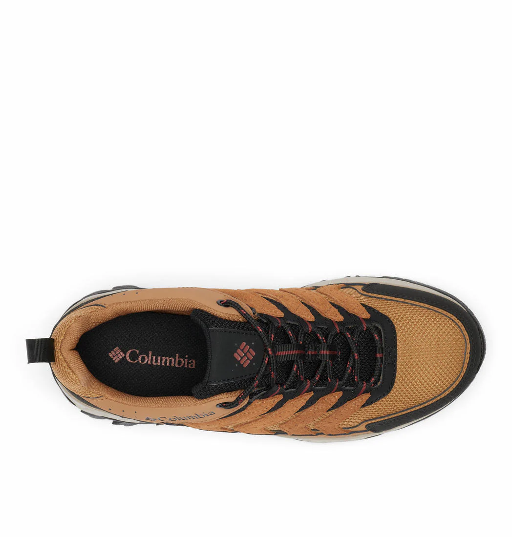 Columbia Men Brown STRATA TRAIL LOW WP - Image 5