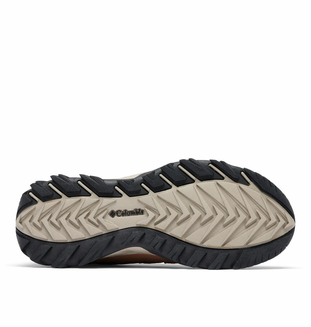 Columbia Men Brown STRATA TRAIL LOW WP - Image 6