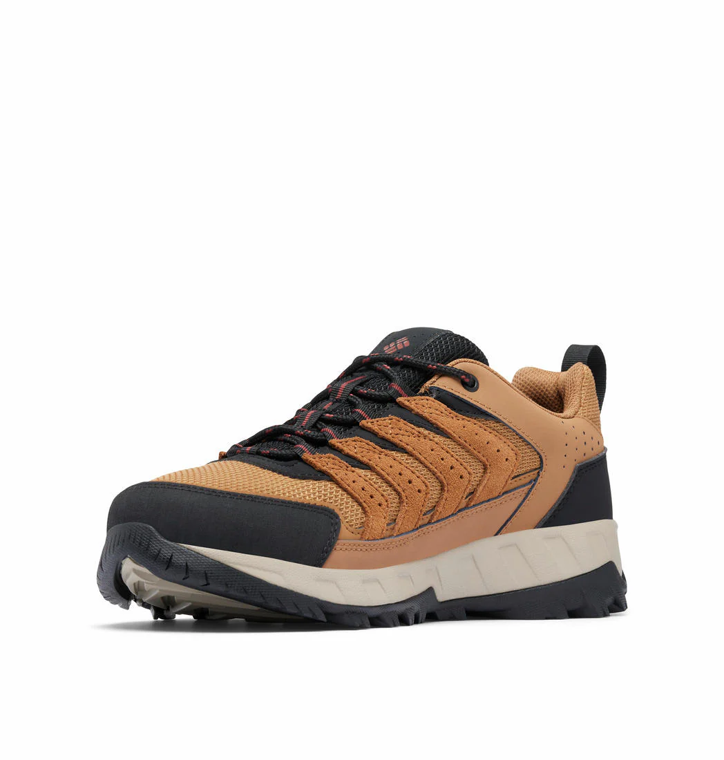 Columbia Men Brown STRATA TRAIL LOW WP - Image 8