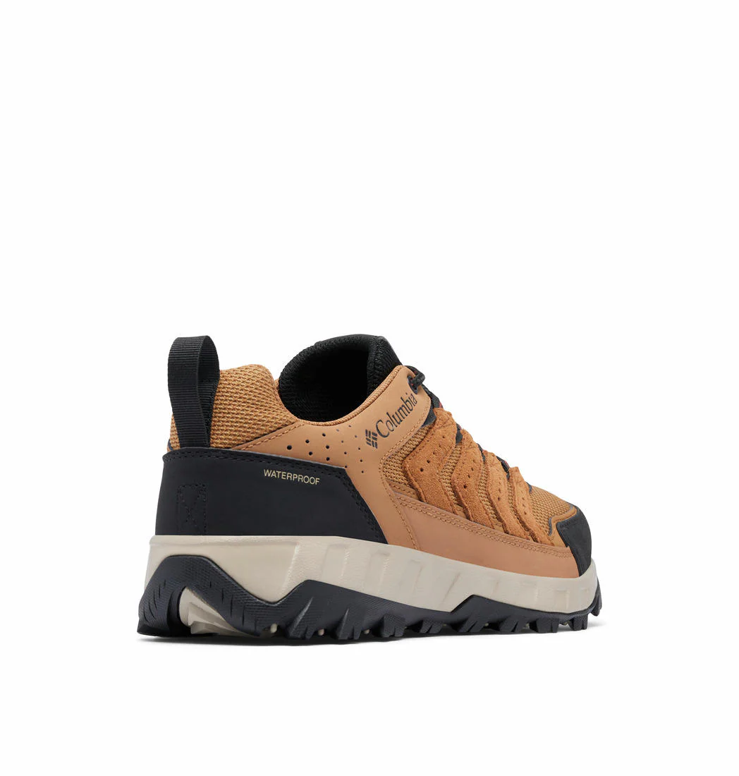 Columbia Men Brown STRATA TRAIL LOW WP - Image 9