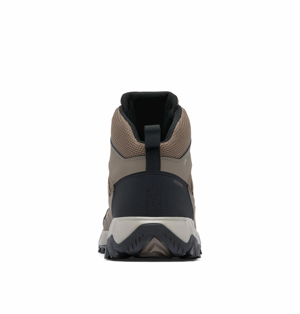 Columbia Men Brown STRATA TRAIL MID WP - Image 4
