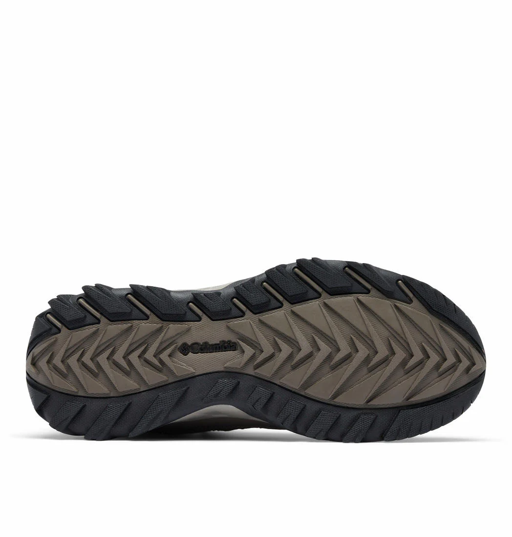 Columbia Men Brown STRATA TRAIL MID WP - Image 6