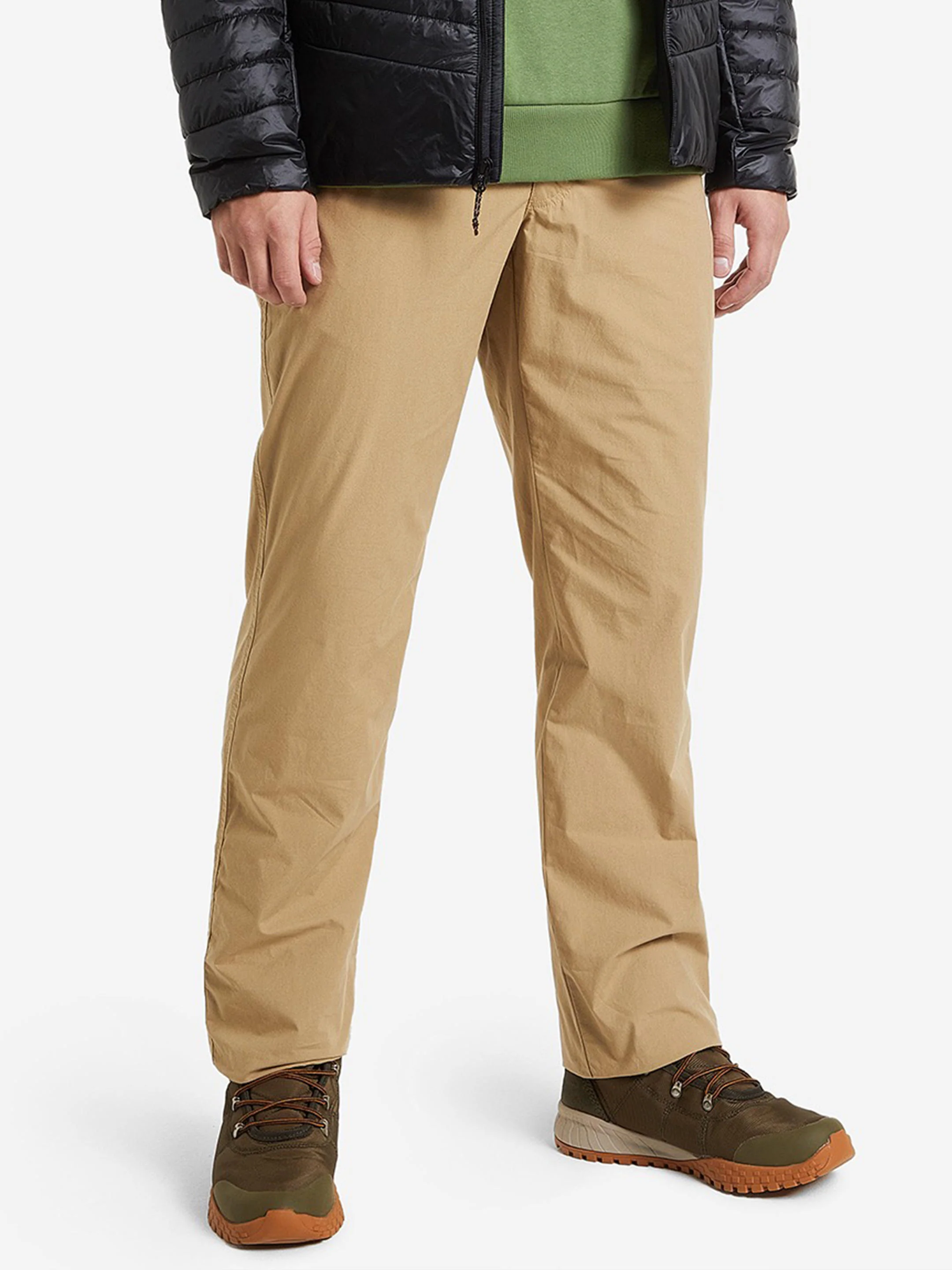 Columbia Men Brown Washed Out Pant - Image 4