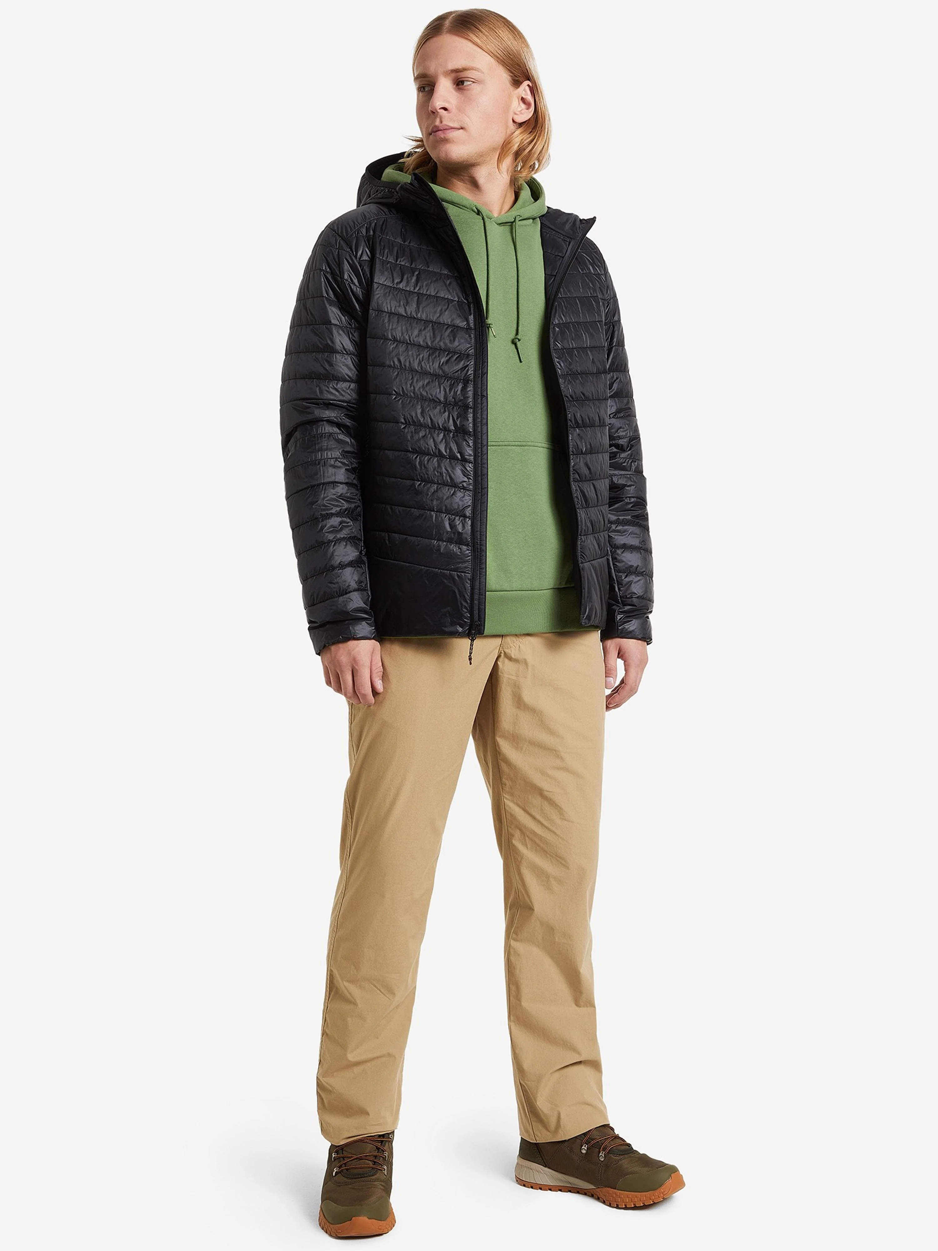 Columbia Men Brown Washed Out Pant - Image 5