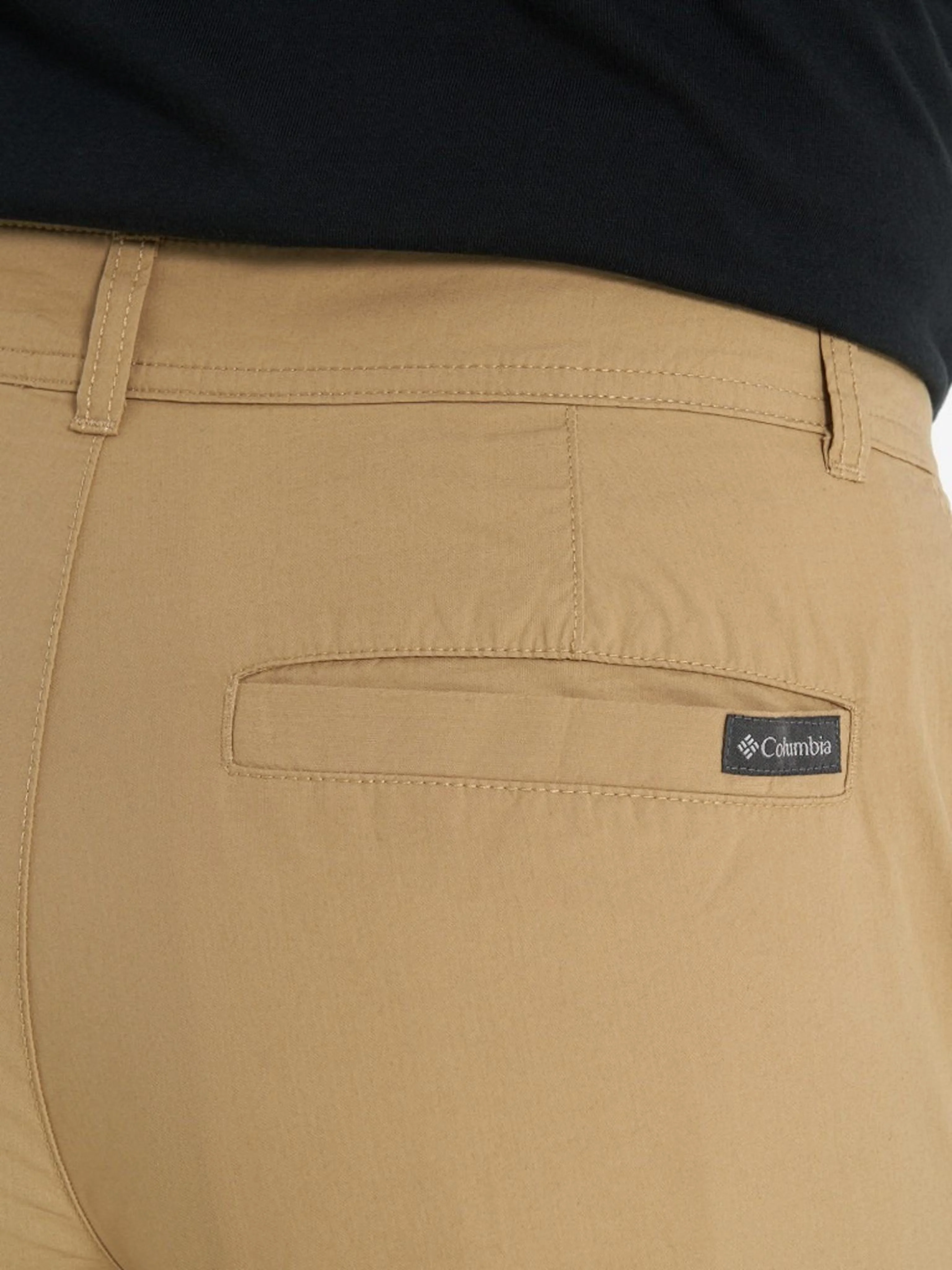 Columbia Men Brown Washed Out Pant - Image 7