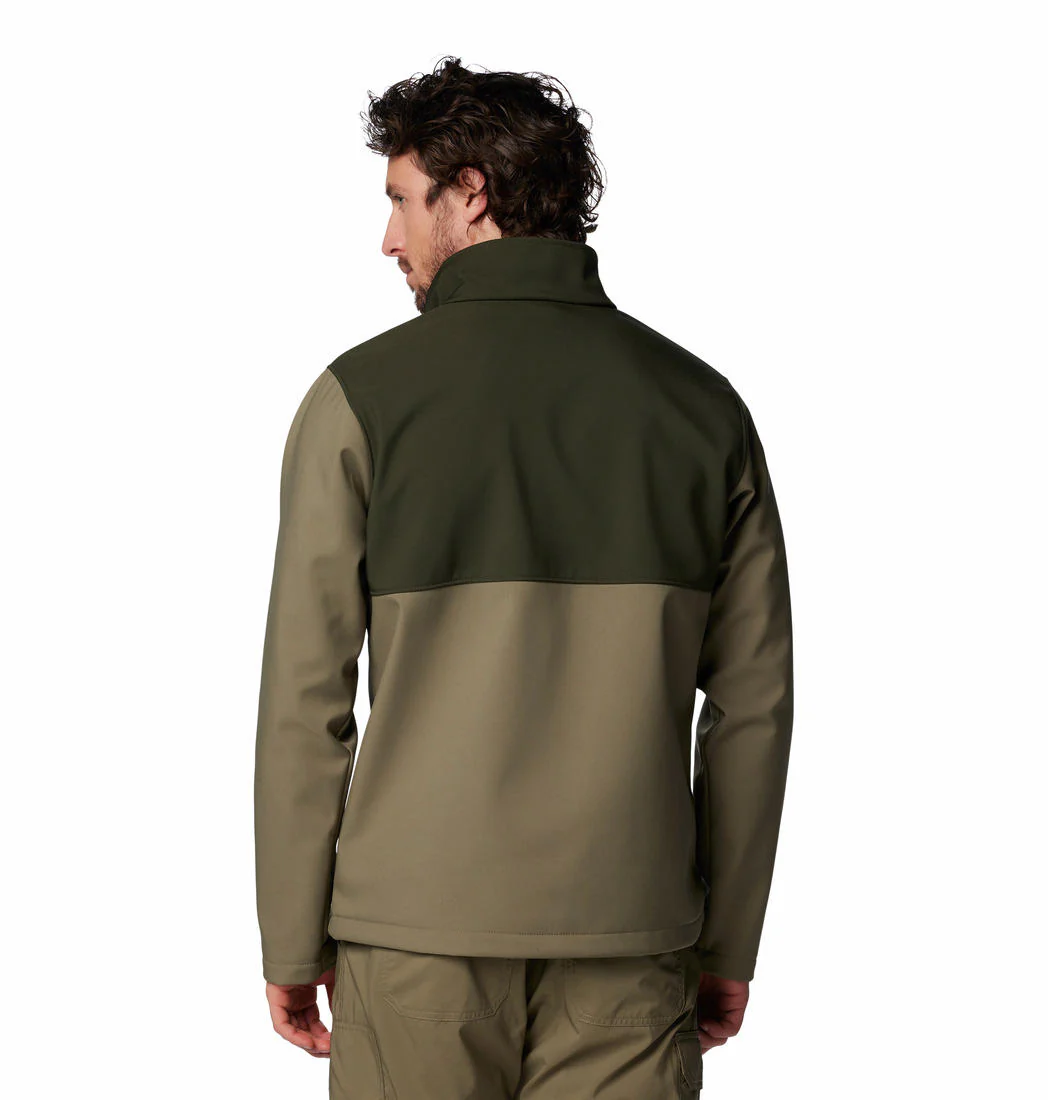 Columbia Men Green Ascender Softshell Jacket - Image 2