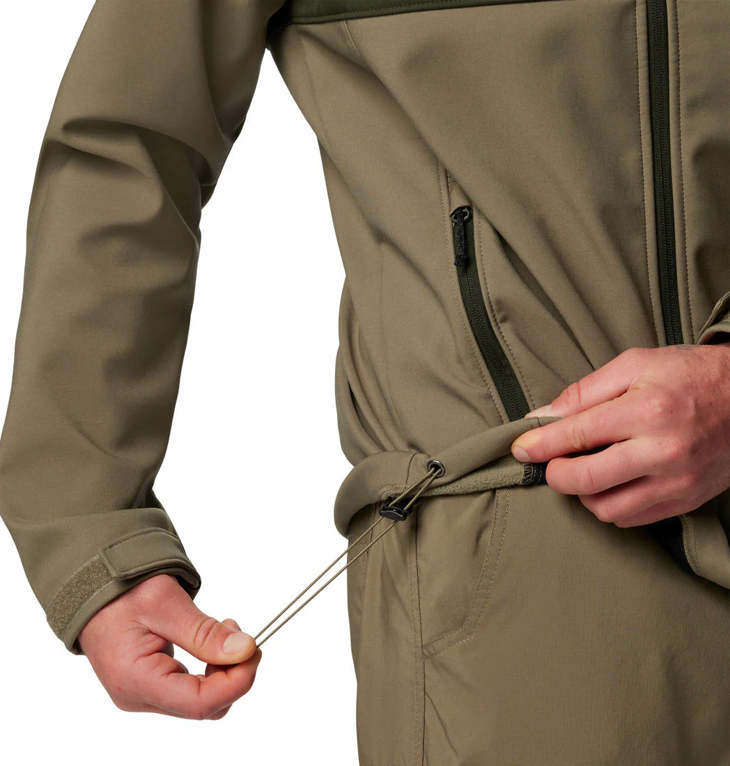 Columbia Men Green Ascender Softshell Jacket - Image 7