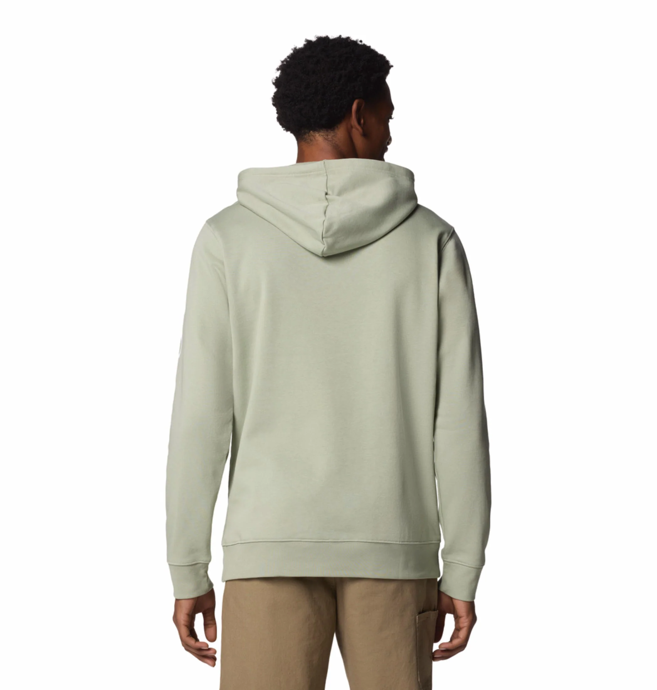 Columbia Men Green Beaumount Hoodie - Image 5