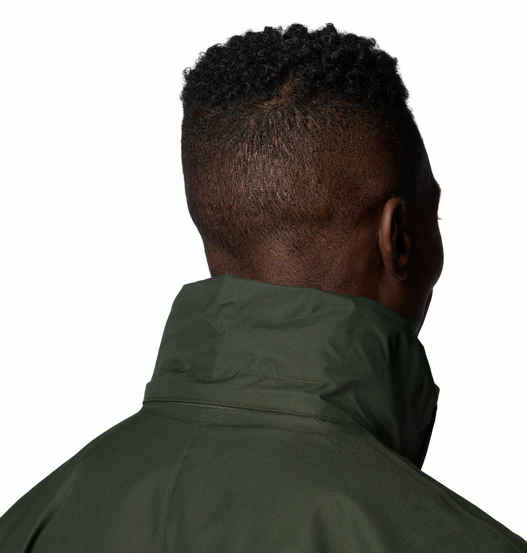 Columbia Men Green Bugaboo III Fleece Interchange Jacket - Image 10
