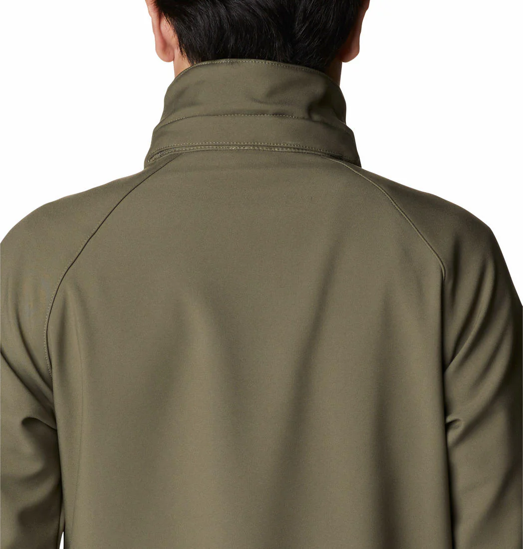 Columbia Men Green Cascade Ridge III Softshell - Image 7