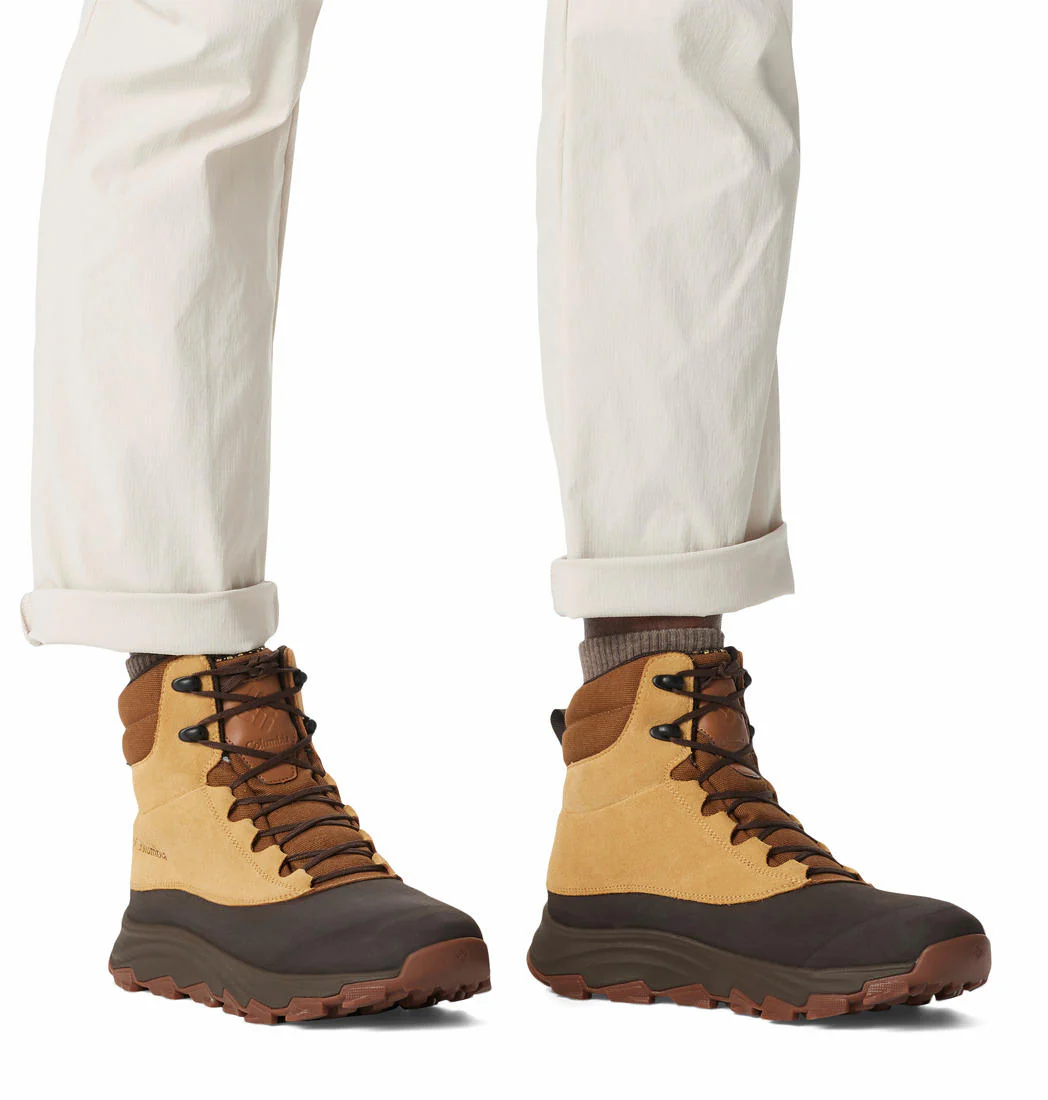 Columbia Men Green EXPEDITIONIST SHIELD - Image 11