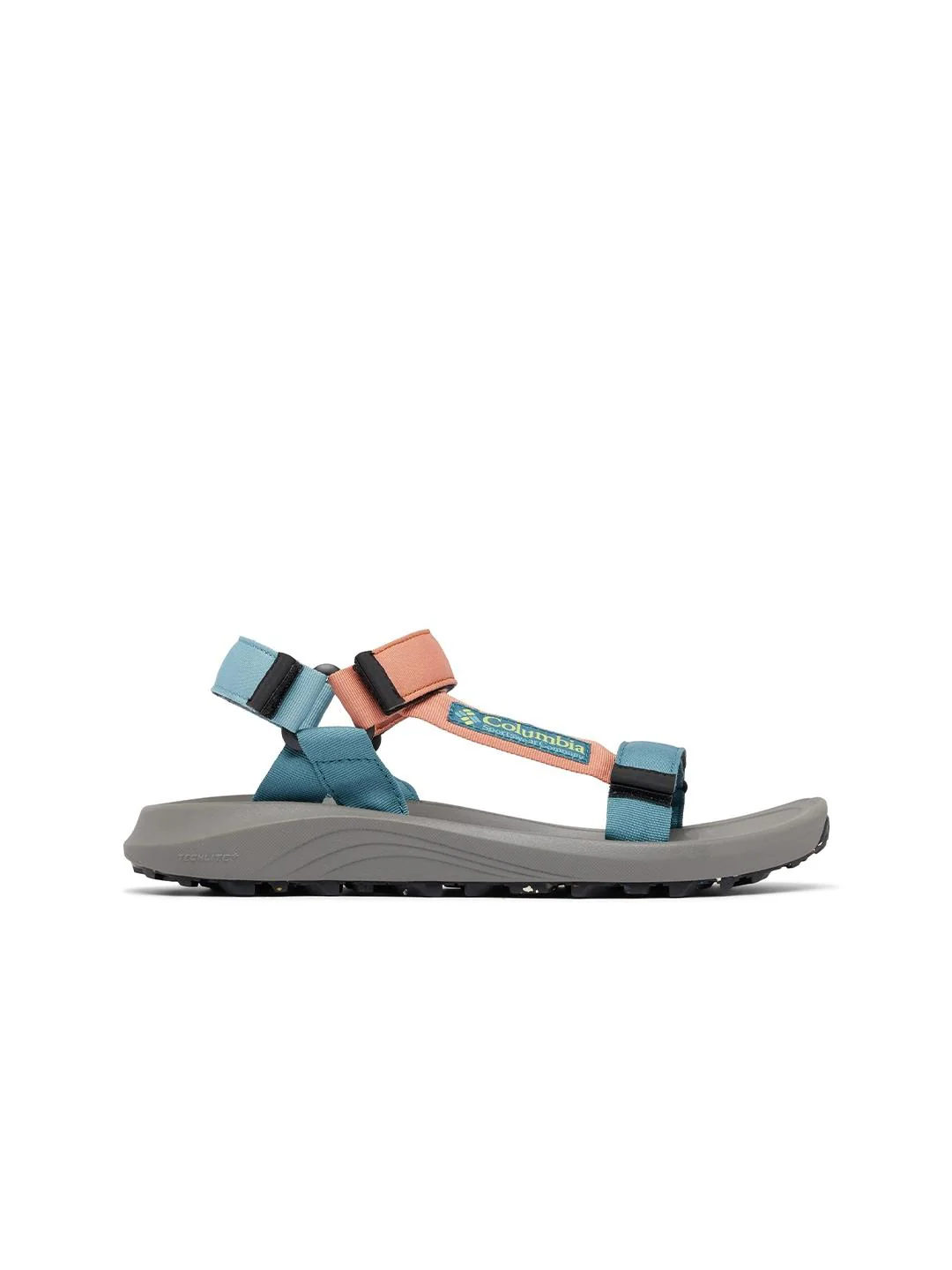 Columbia Men Green GLOBETROT SANDAL - Image 3
