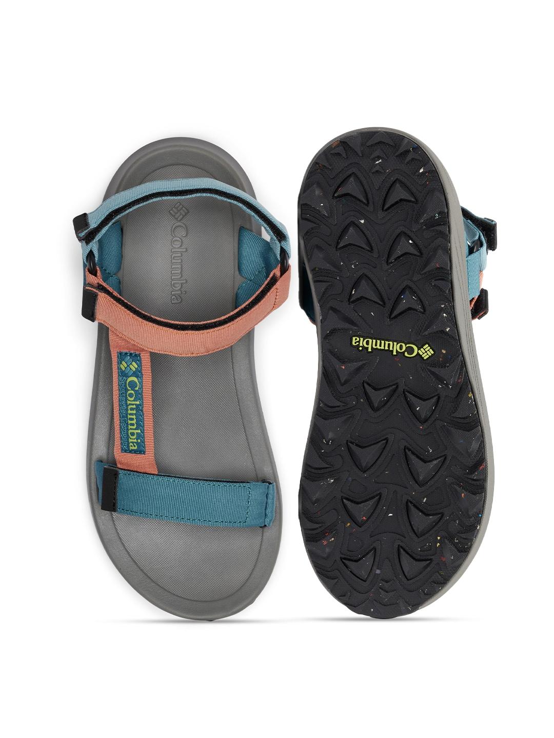 Columbia Men Green GLOBETROT SANDAL - Image 5