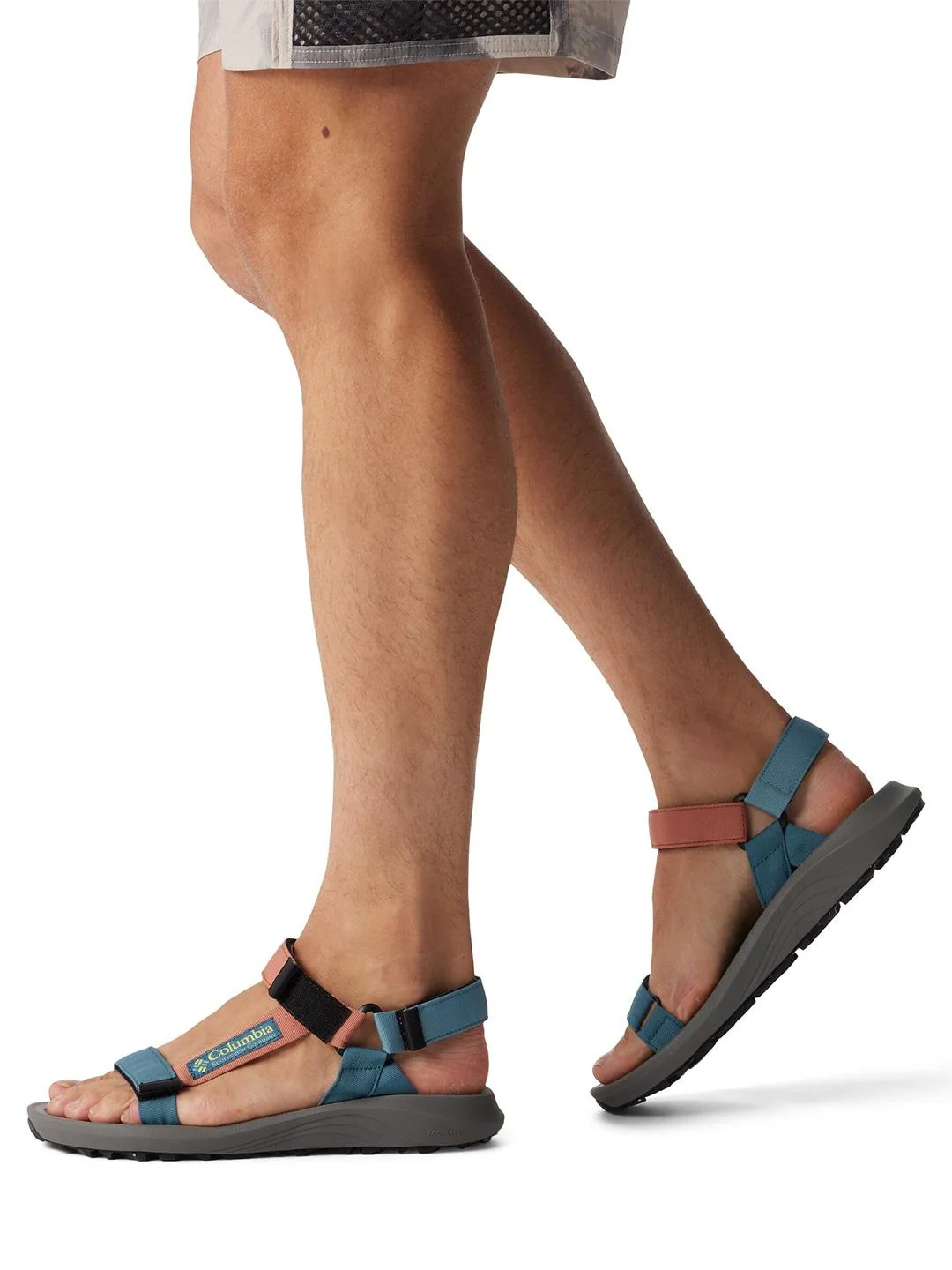 Columbia Men Green GLOBETROT SANDAL - Image 6
